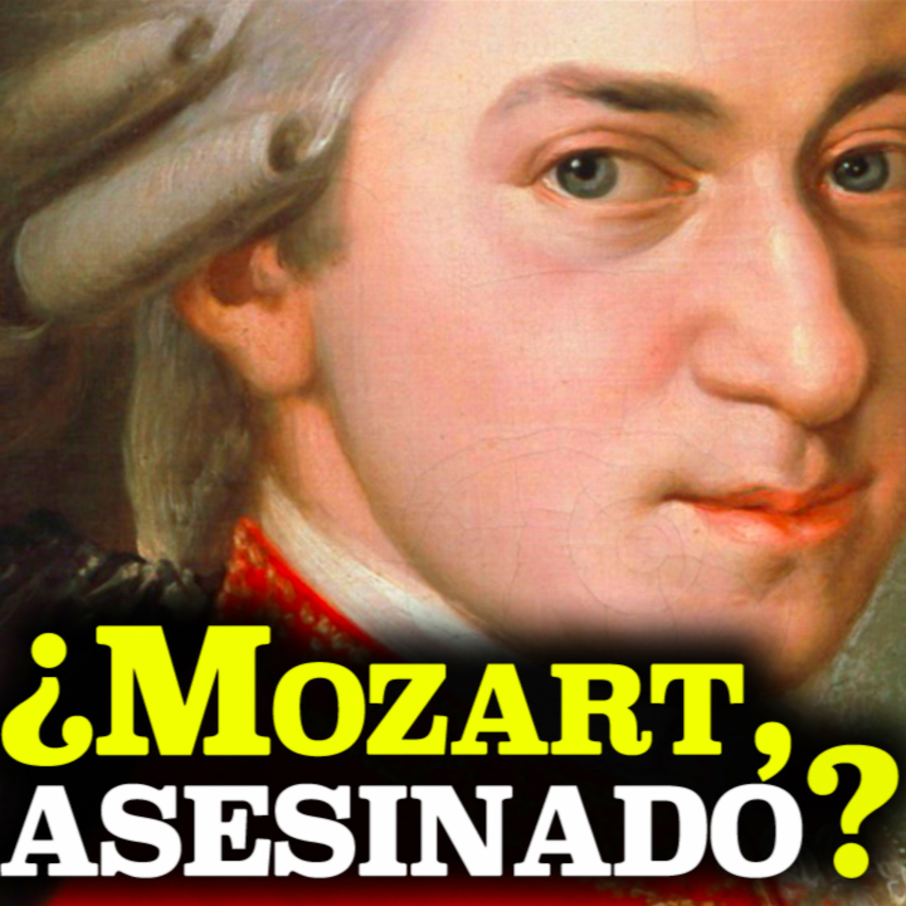 026 Mozart | La Historia Real de Wolfgang Amadeus Mozart