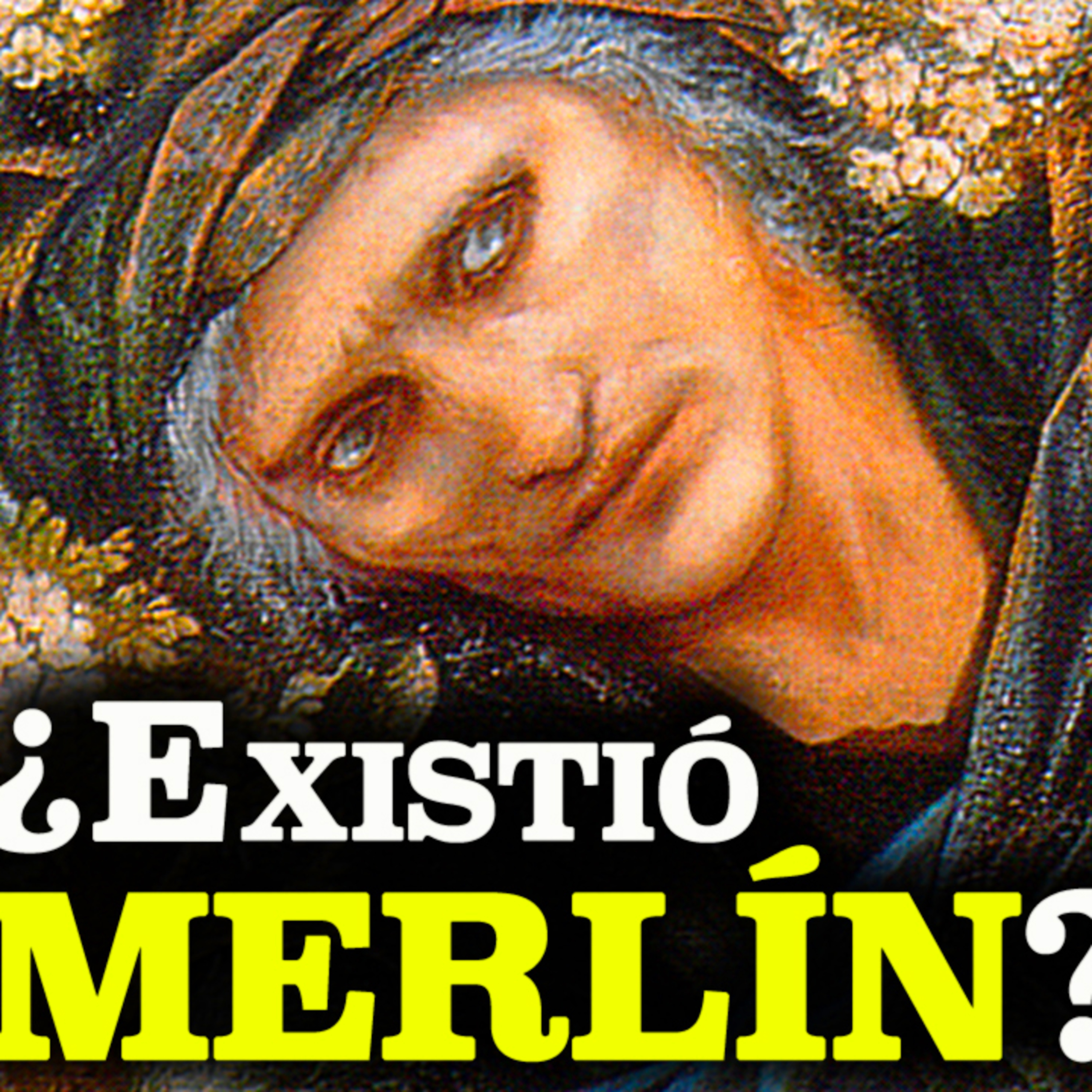 028 ¿Existió el mago Merlín, tutor del rey Arturo?