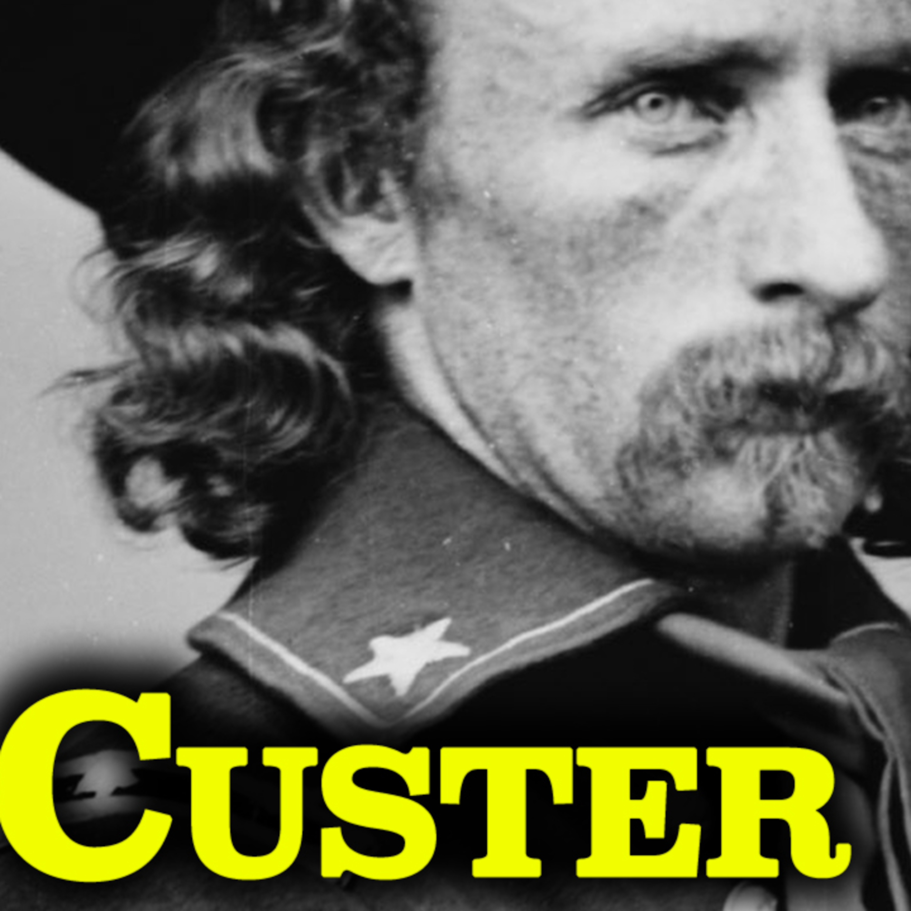 031 Custer | La Historia Real del George Armstrong Custer y el 7º de Caballería en Little Bighorn