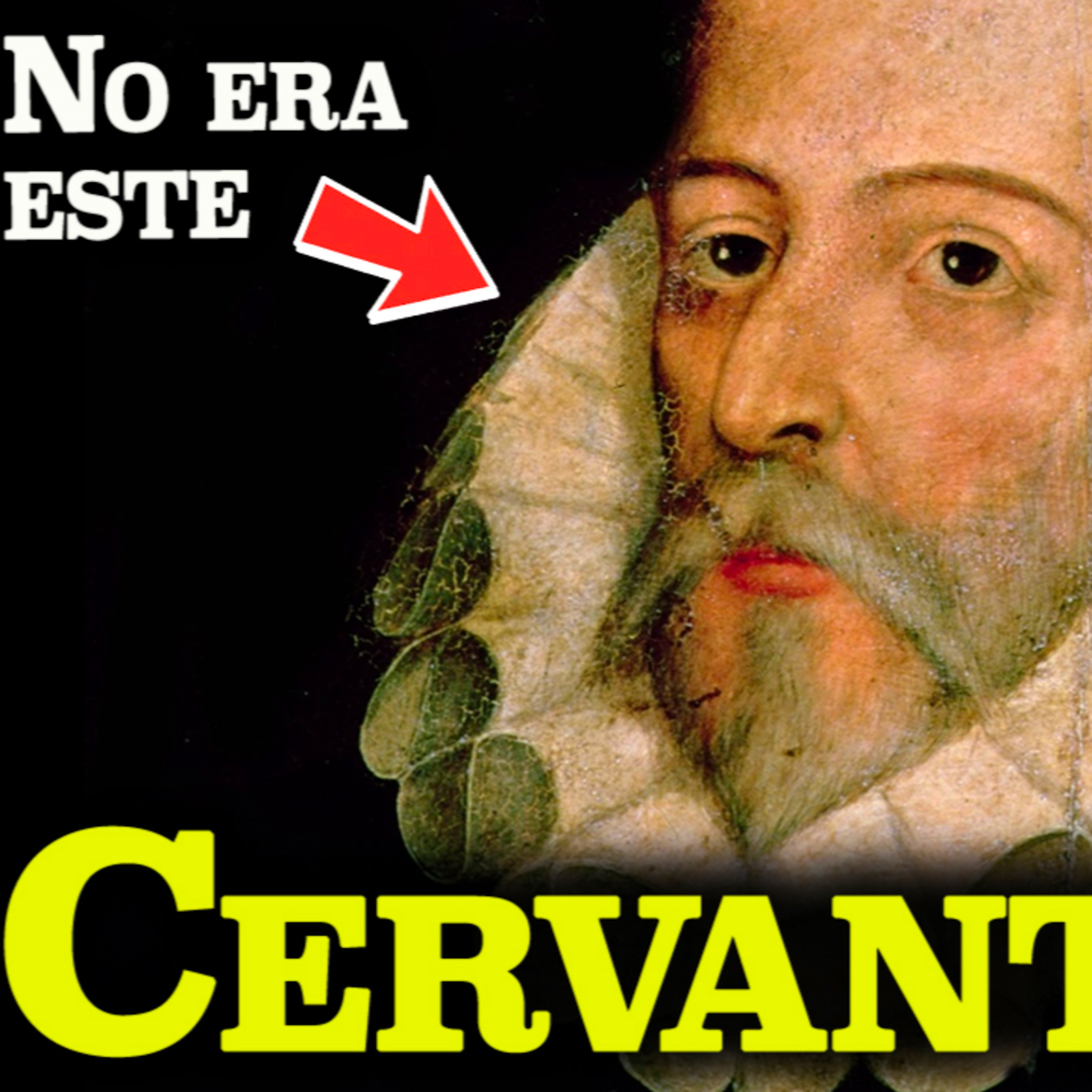 032 ¿Fue Cervantes un espía? La Historia Real y Aventurera del autor del Quijote