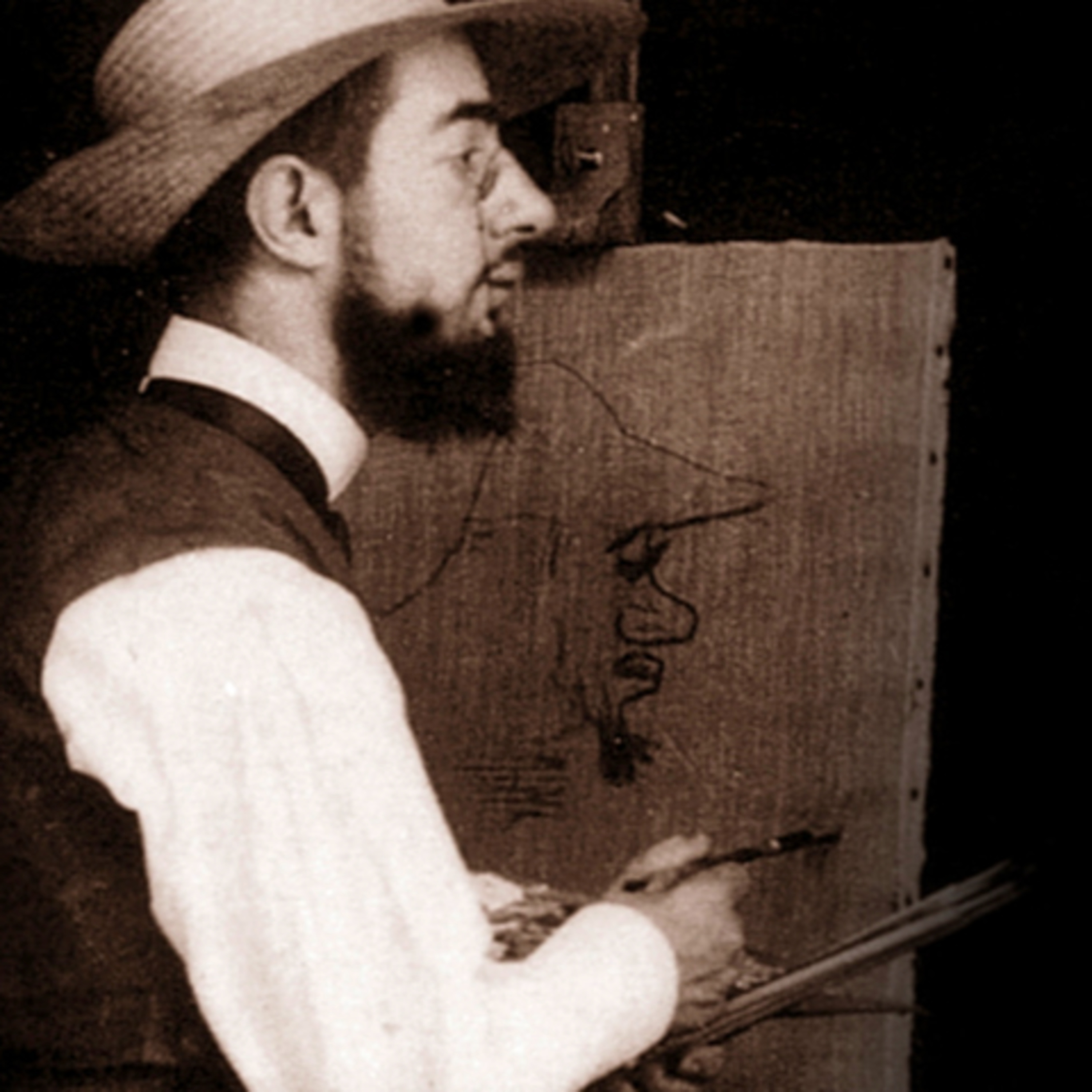 037 Toulouse-Lautrec | La Historia Real del Mejor Cronista de la Belle Époque