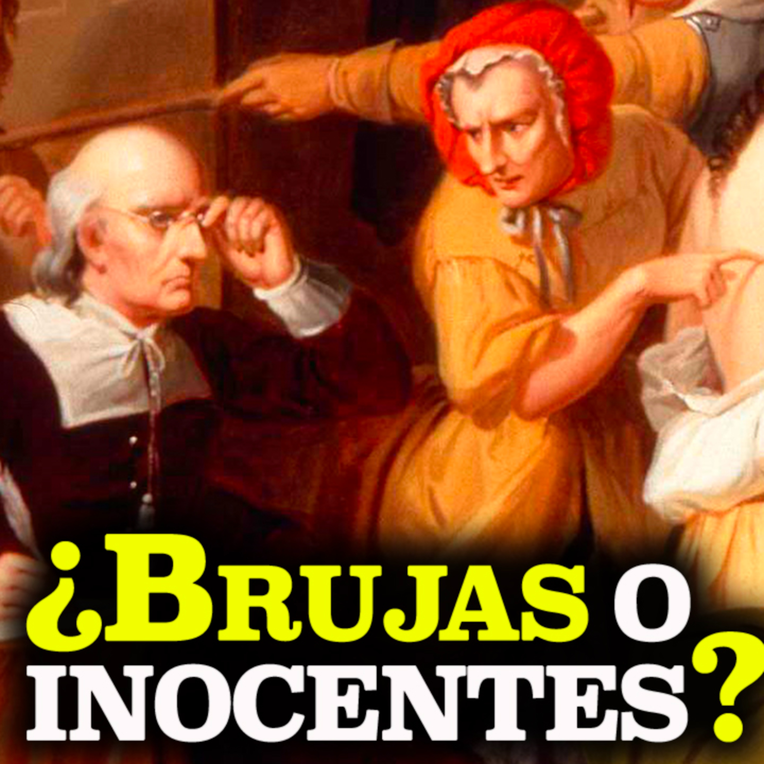 039 Las Brujas de Salem: la Historia Real