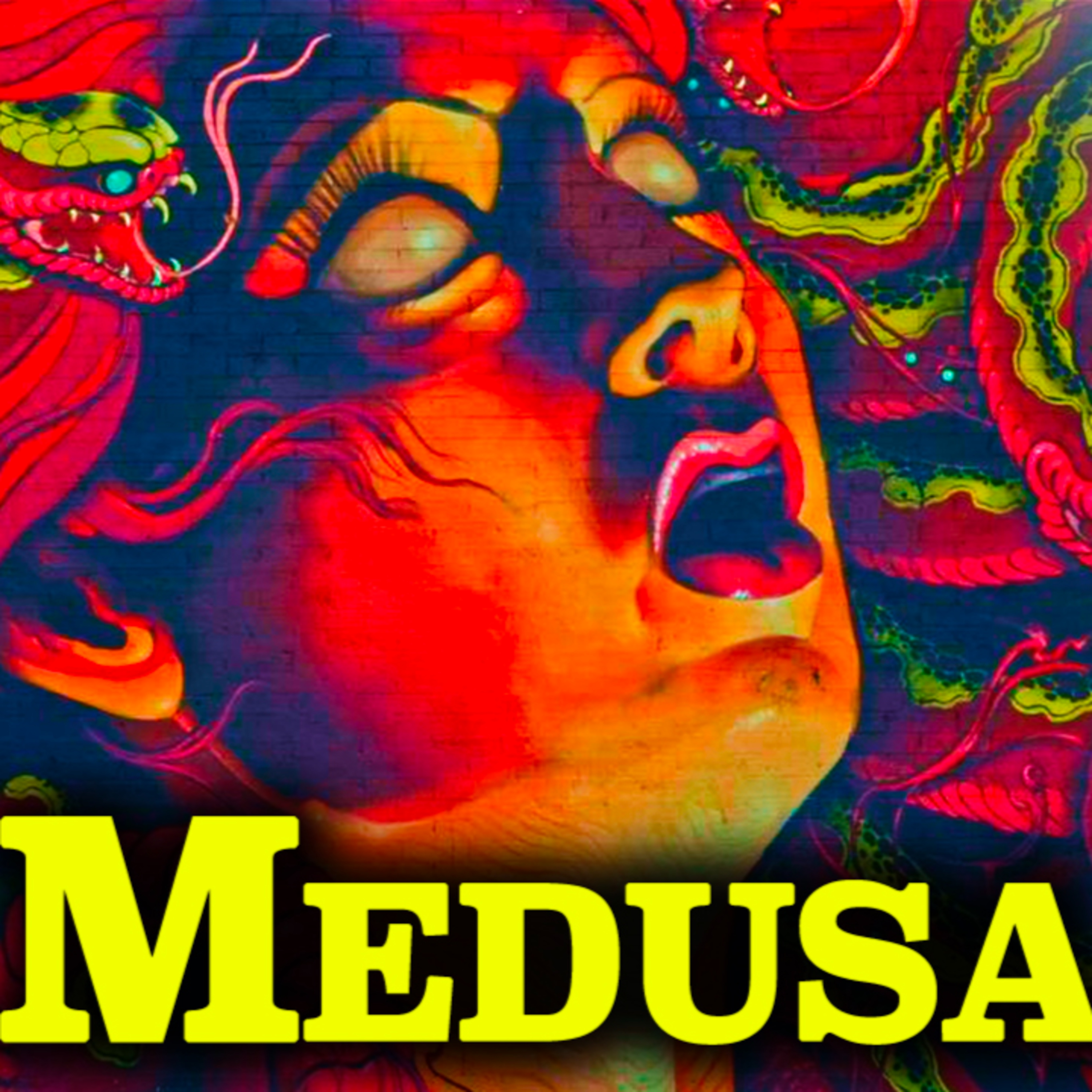 067 Medusa: La historia del mito