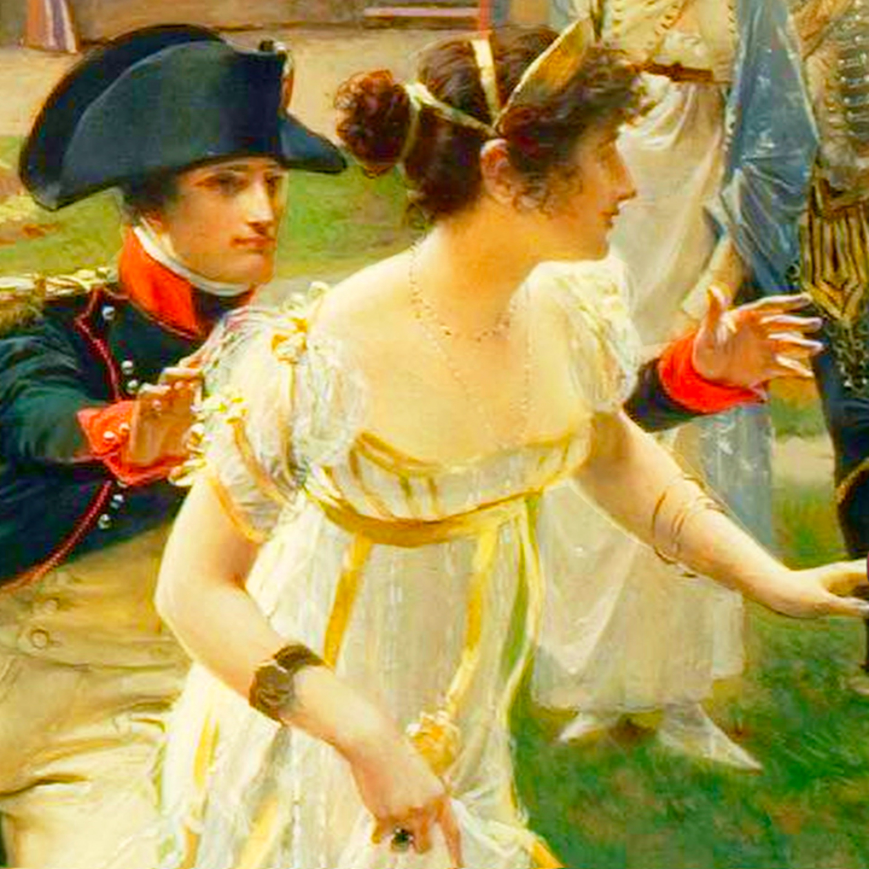 104 Josefina: El gran amor de Napoleón