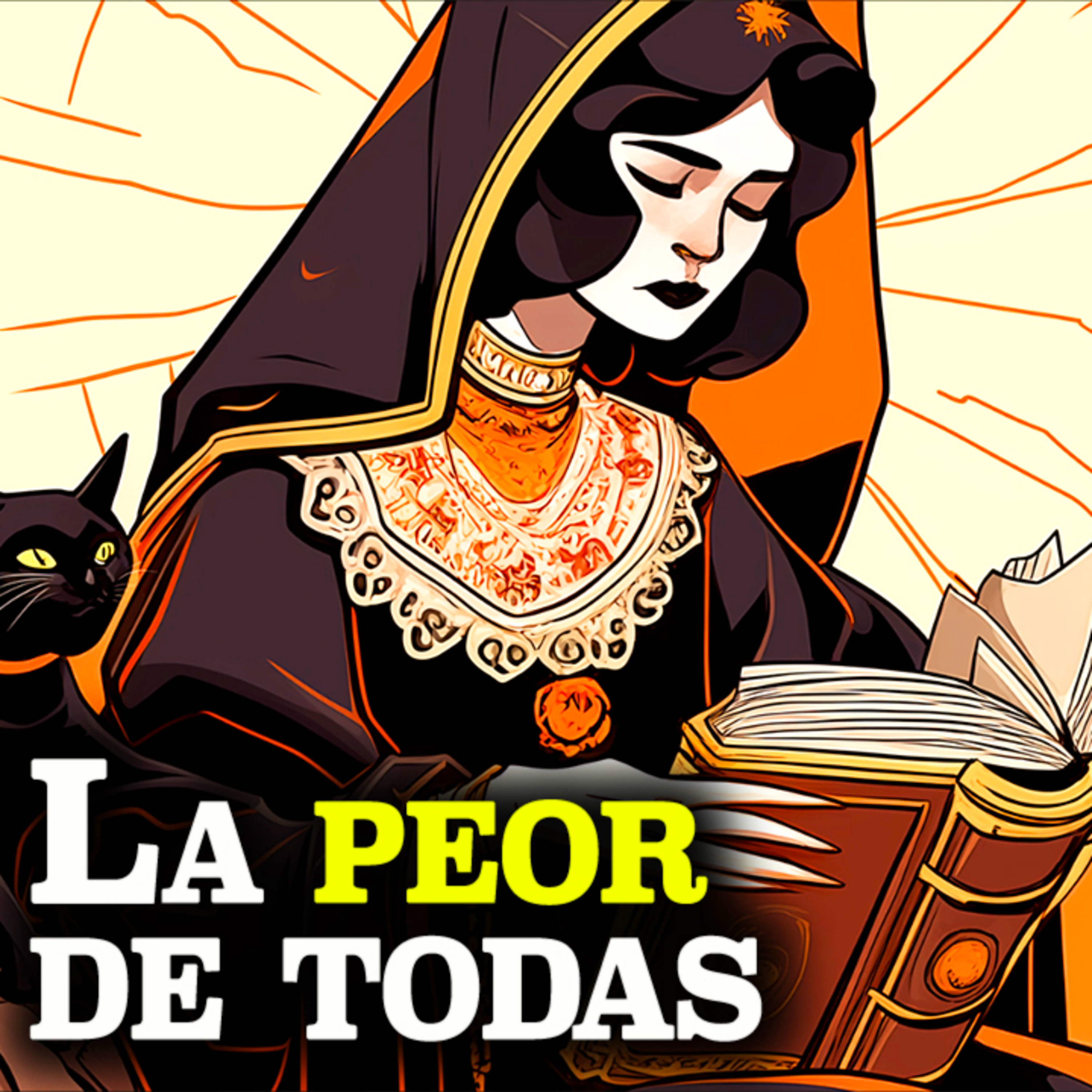 117 La peor monja de la historia | Sor Juana Inés de la Cruz episode artwork