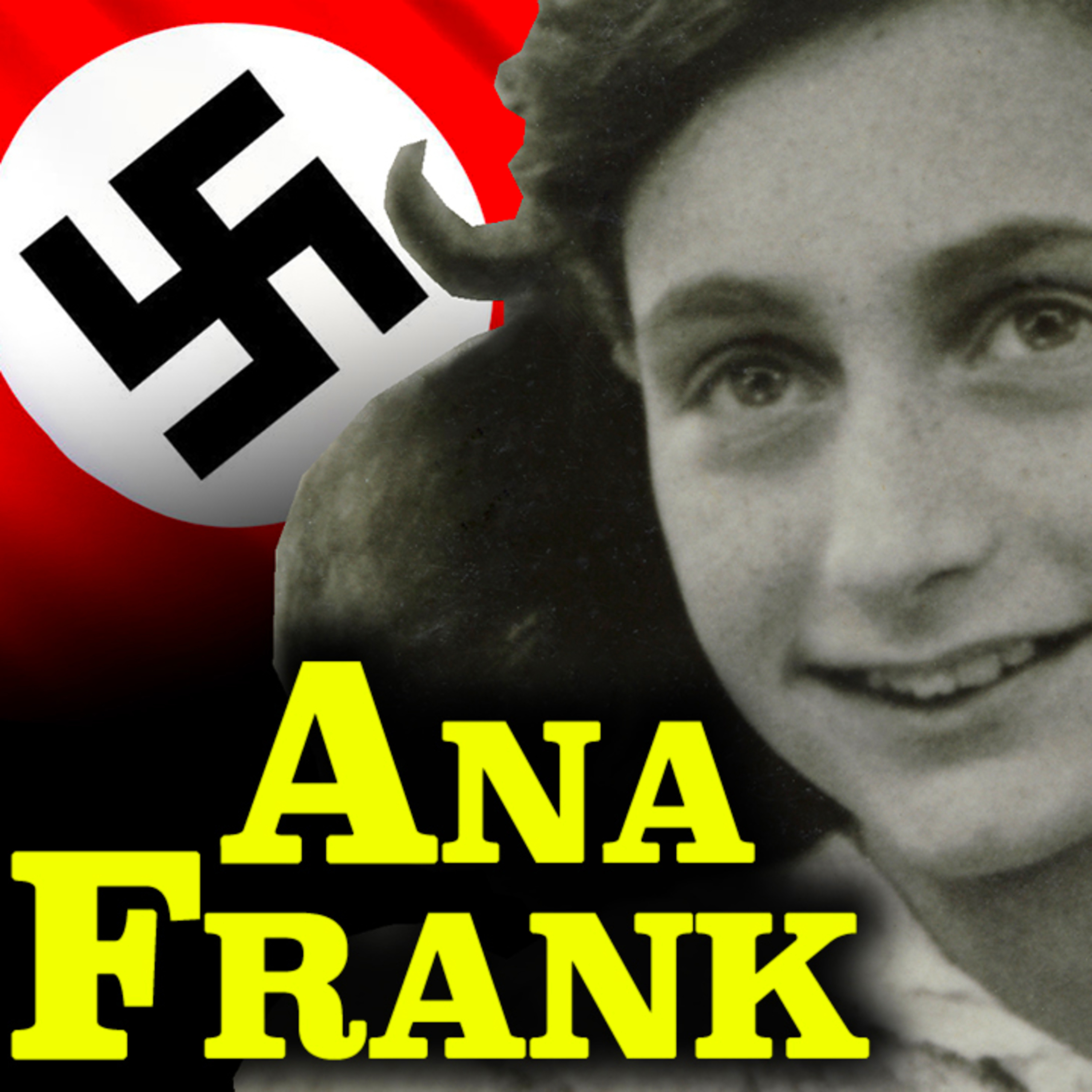 054 ANA FRANK | La HISTORIA REAL de la escritora Ana Frank, su diario y el anexo secreto
