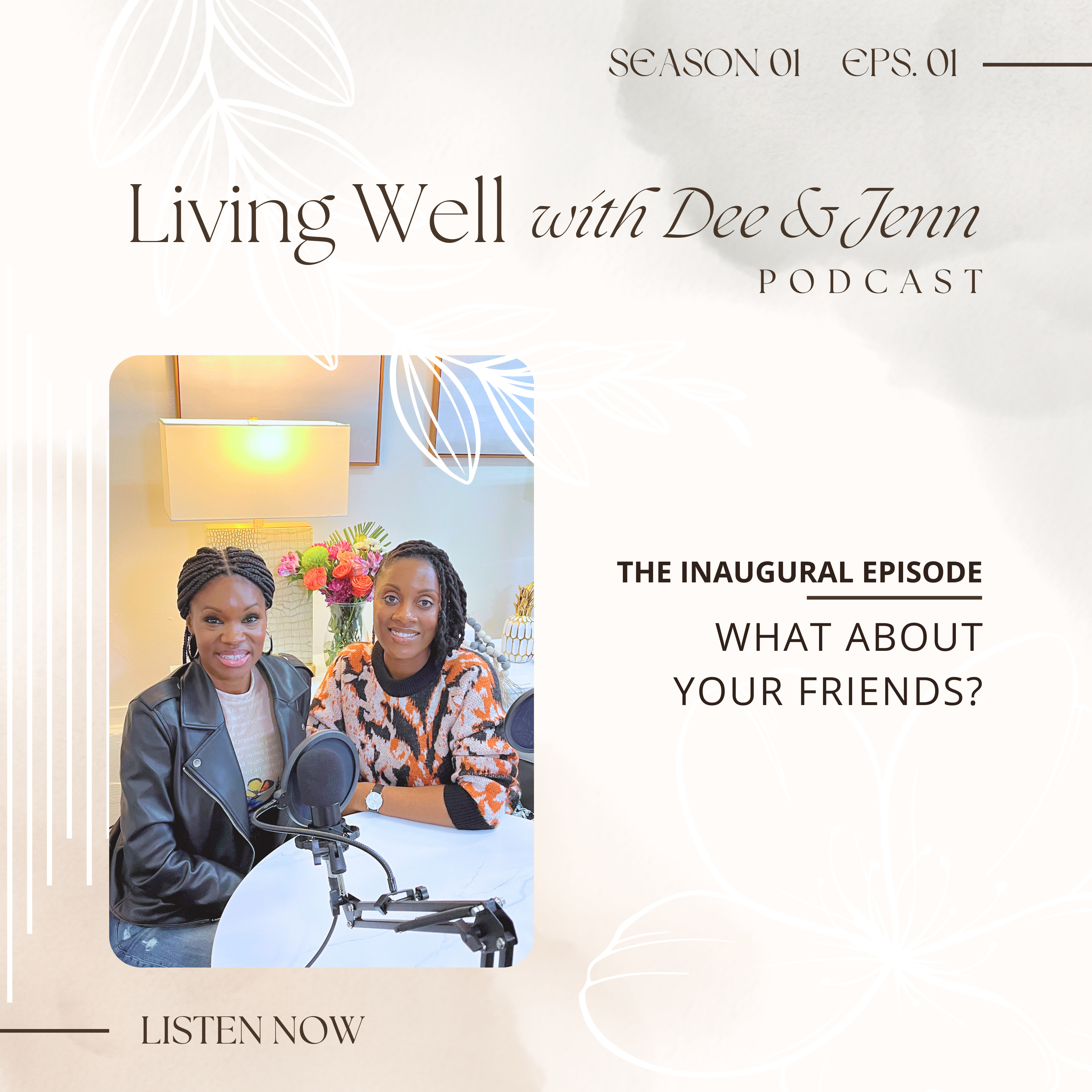 Living Well with Dee & Jenn