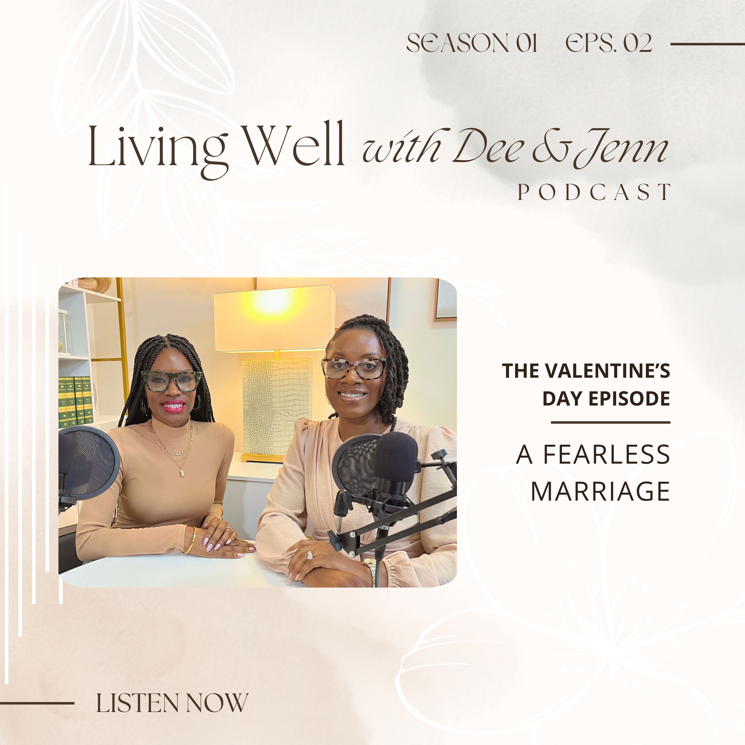 Living Well with Dee & Jenn
