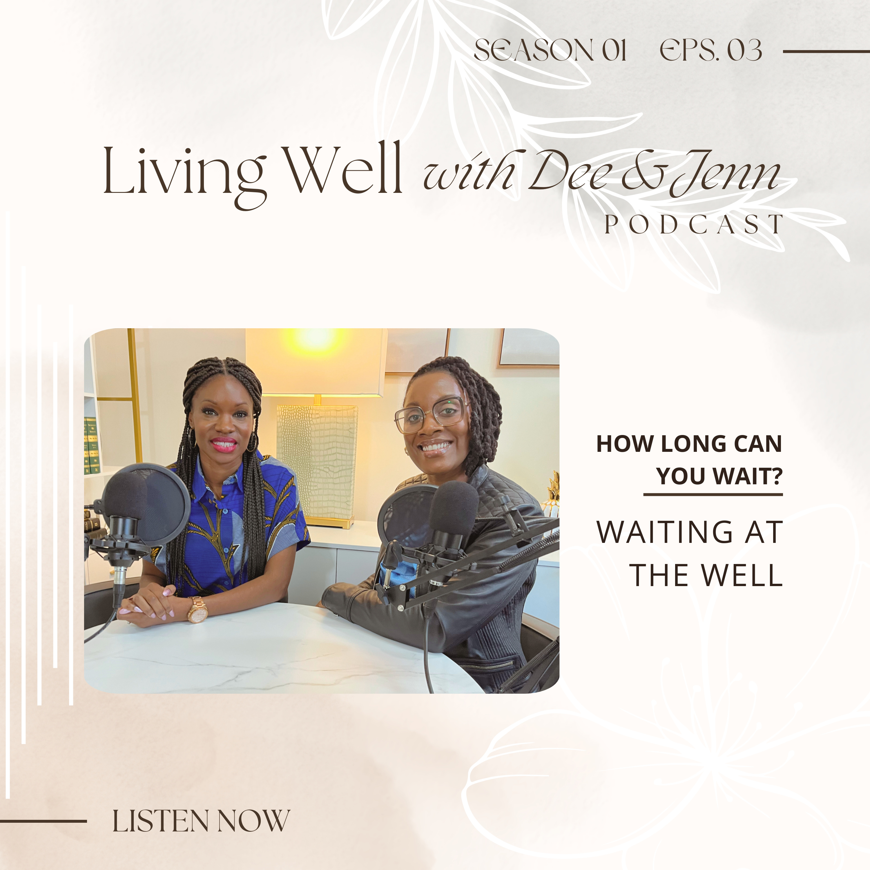 Living Well with Dee & Jenn
