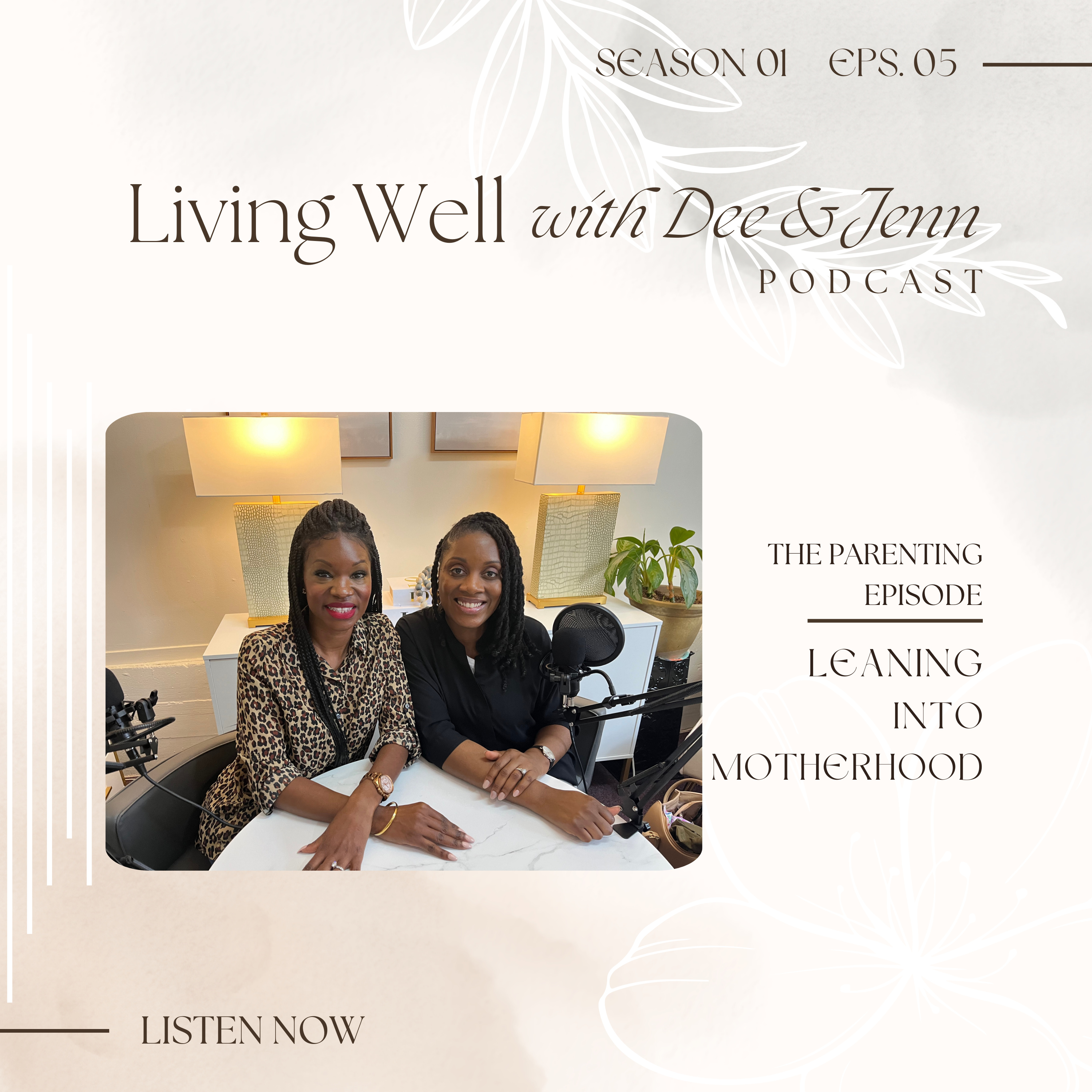 Living Well with Dee & Jenn