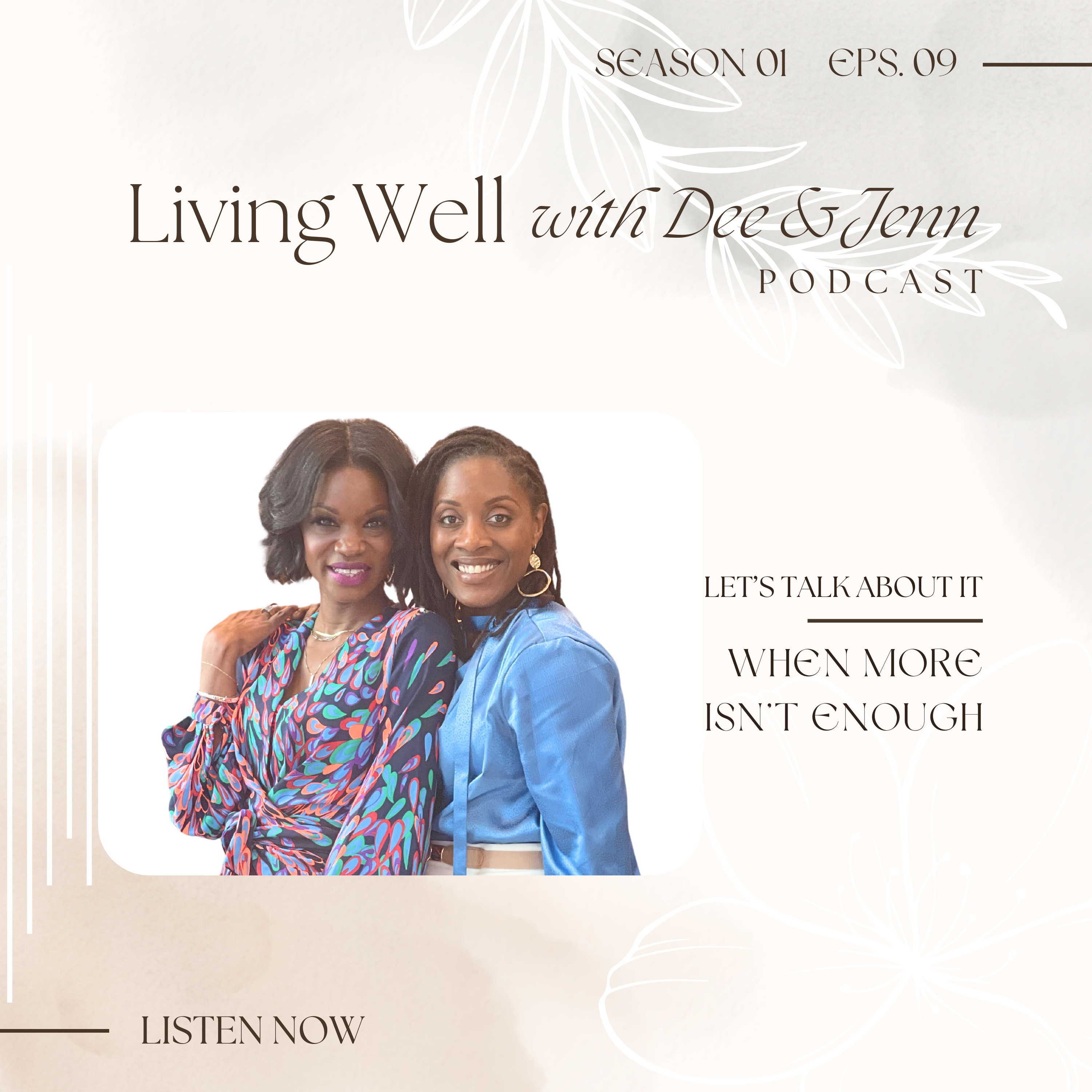 Living Well with Dee & Jenn