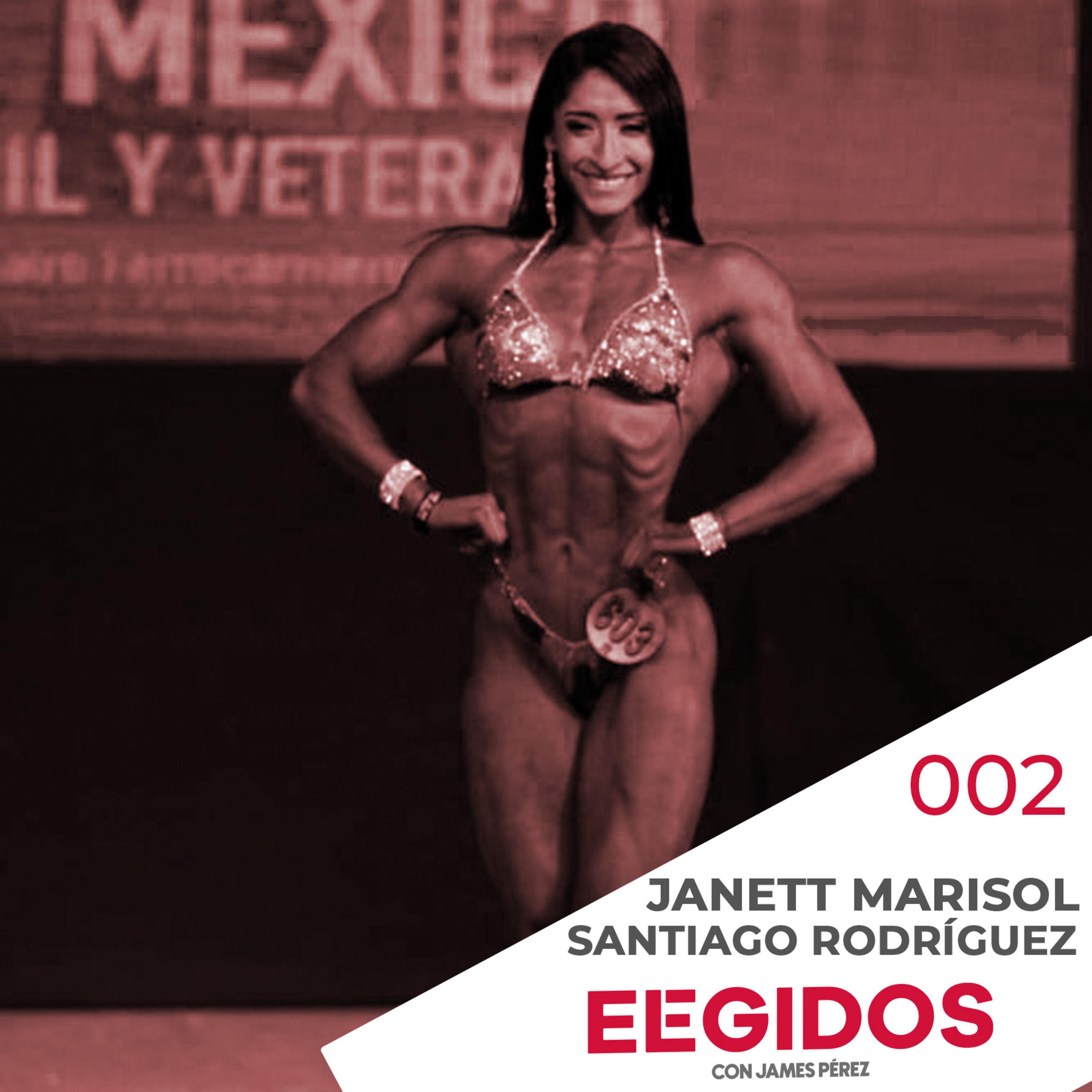 Elegidos con James Perez