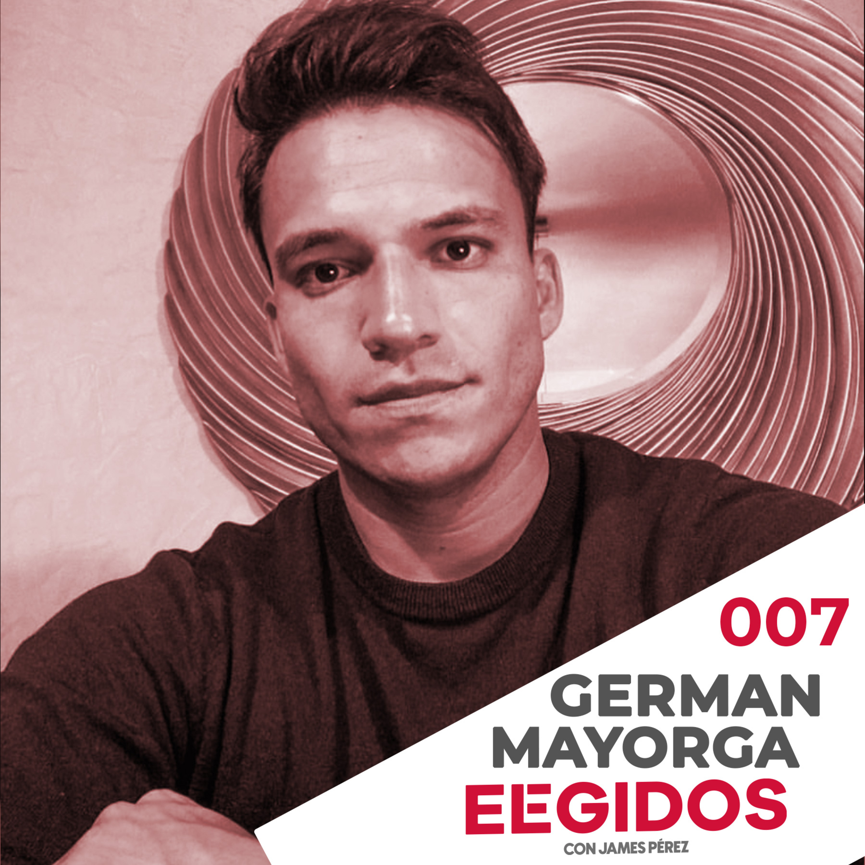 Elegidos con James Perez