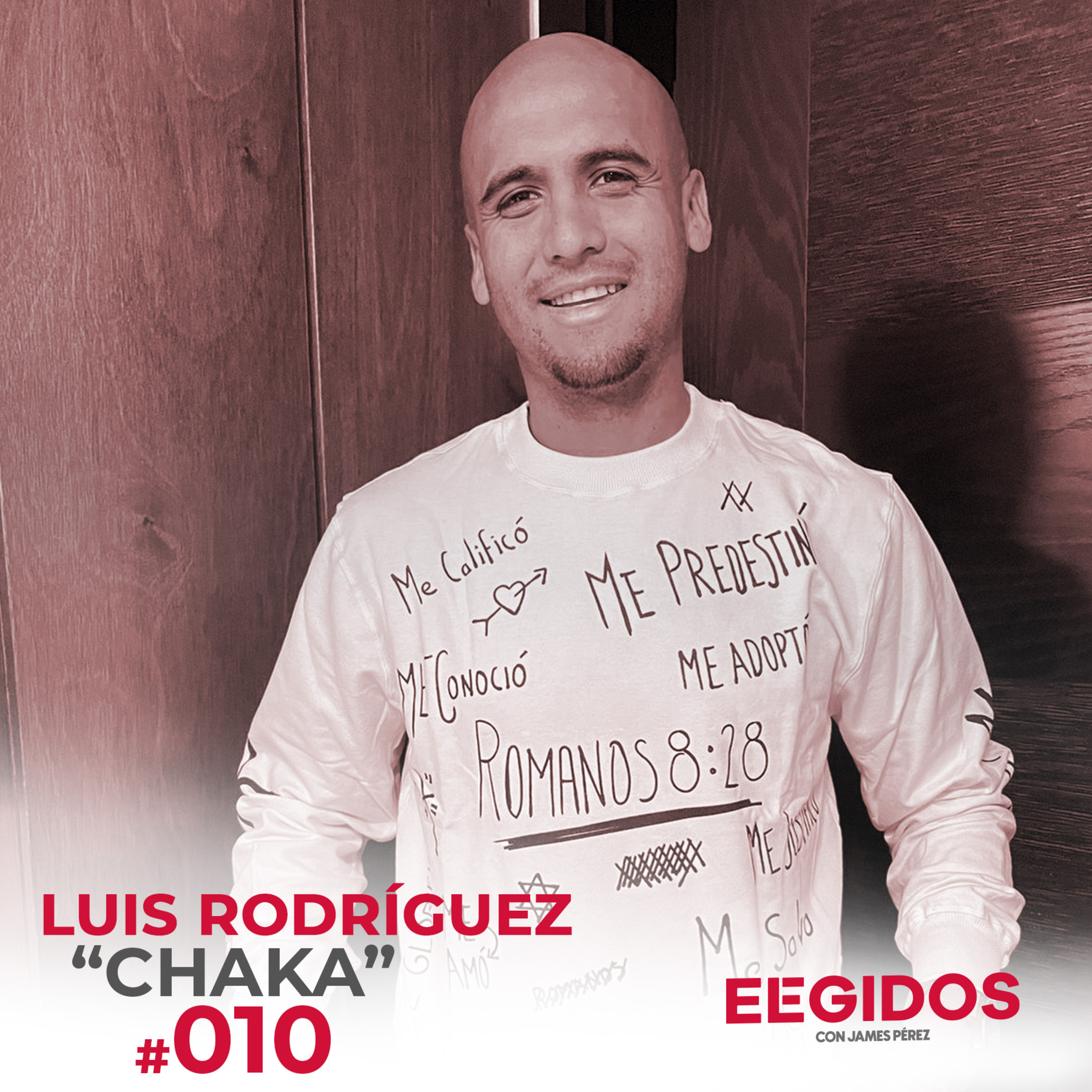 Elegidos con James Perez