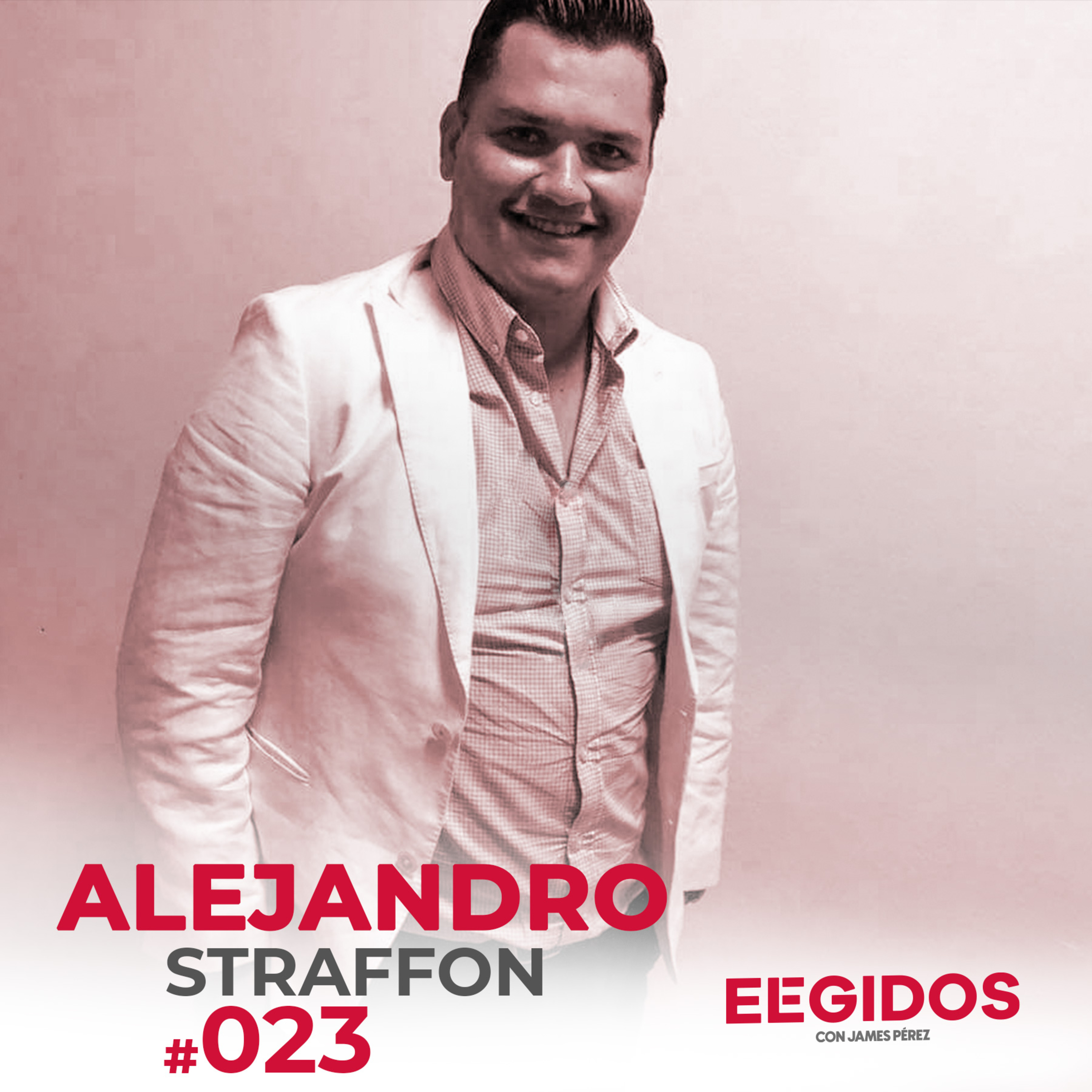 Elegidos con James Perez