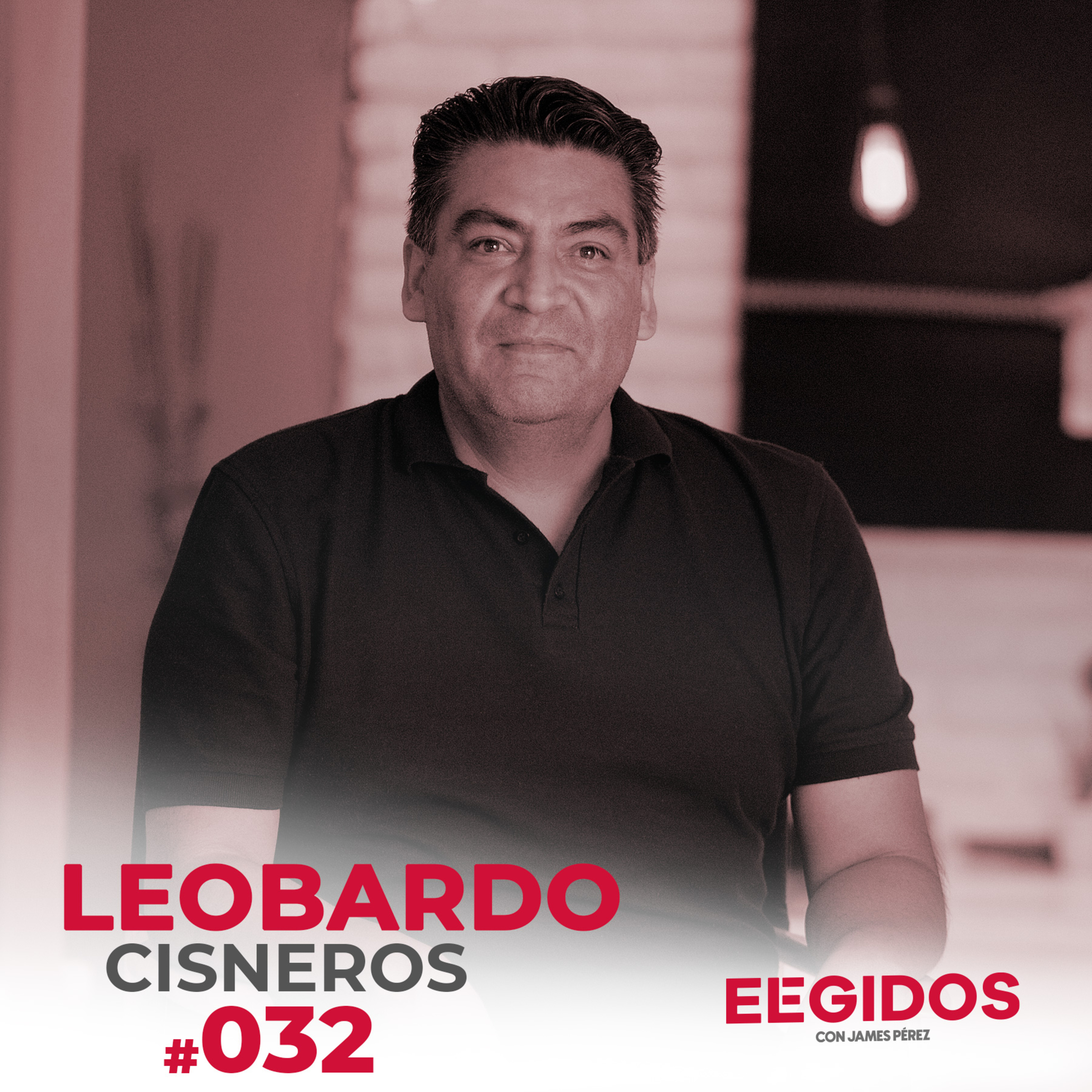 Elegidos con James Perez