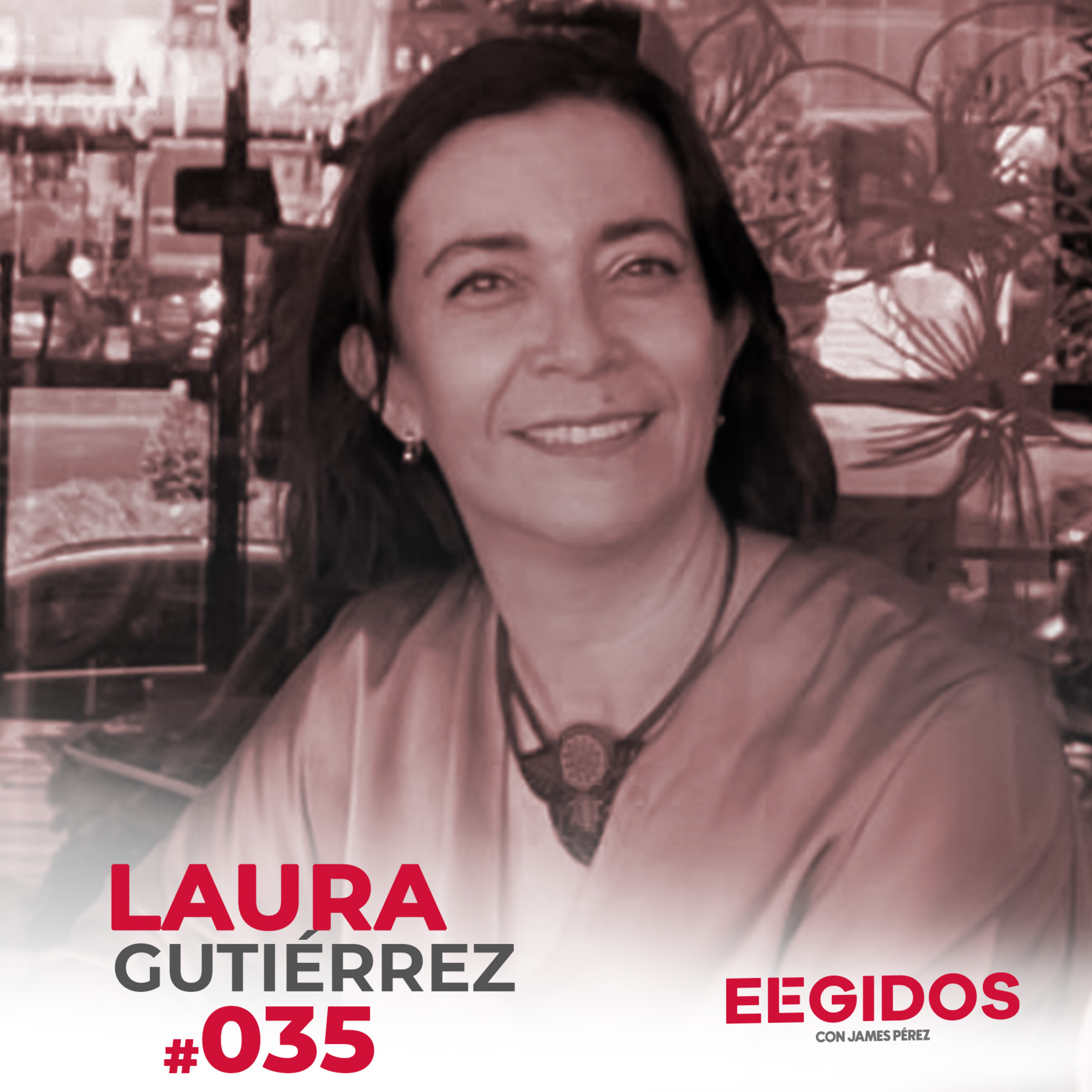 Elegidos con James Perez
