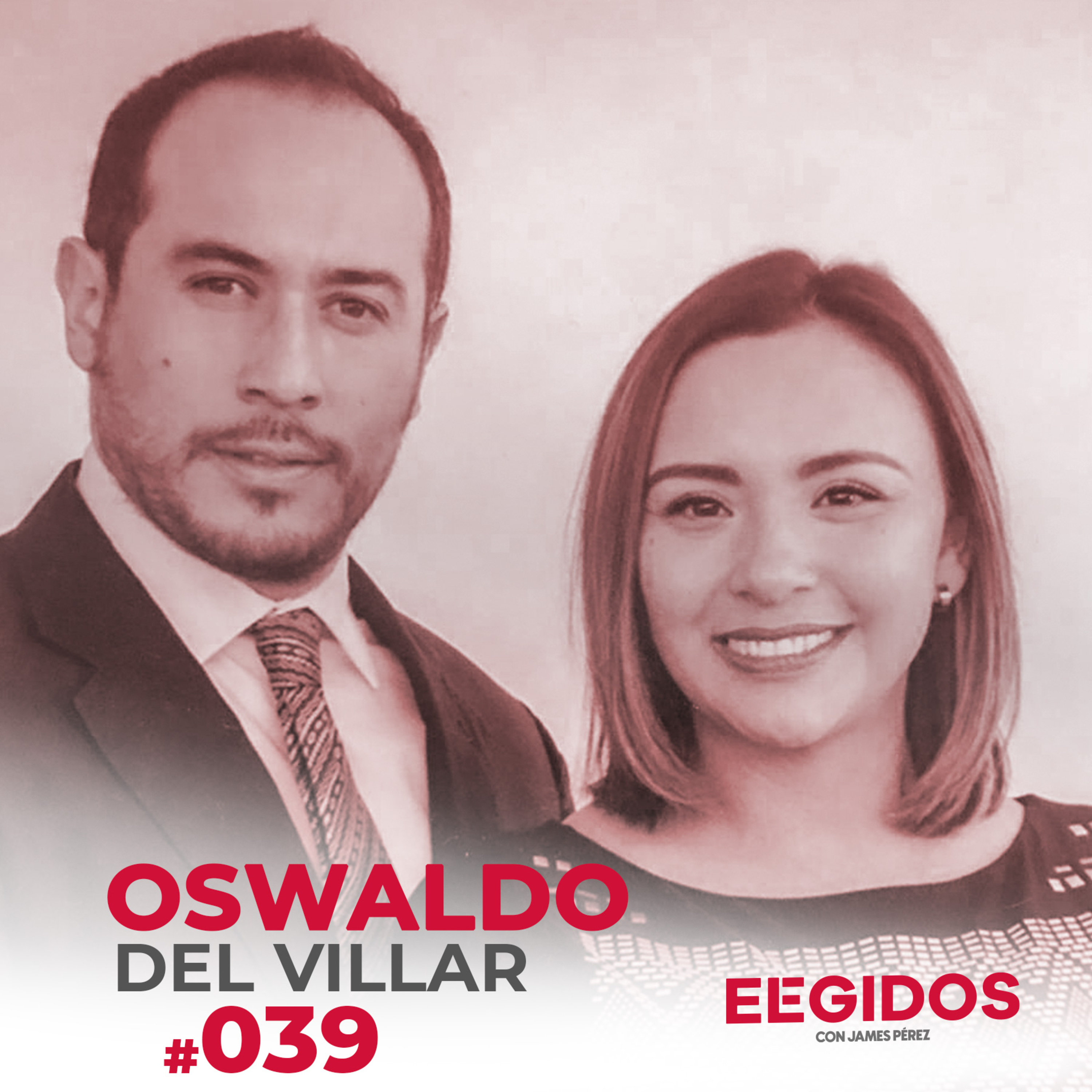 Elegidos con James Perez