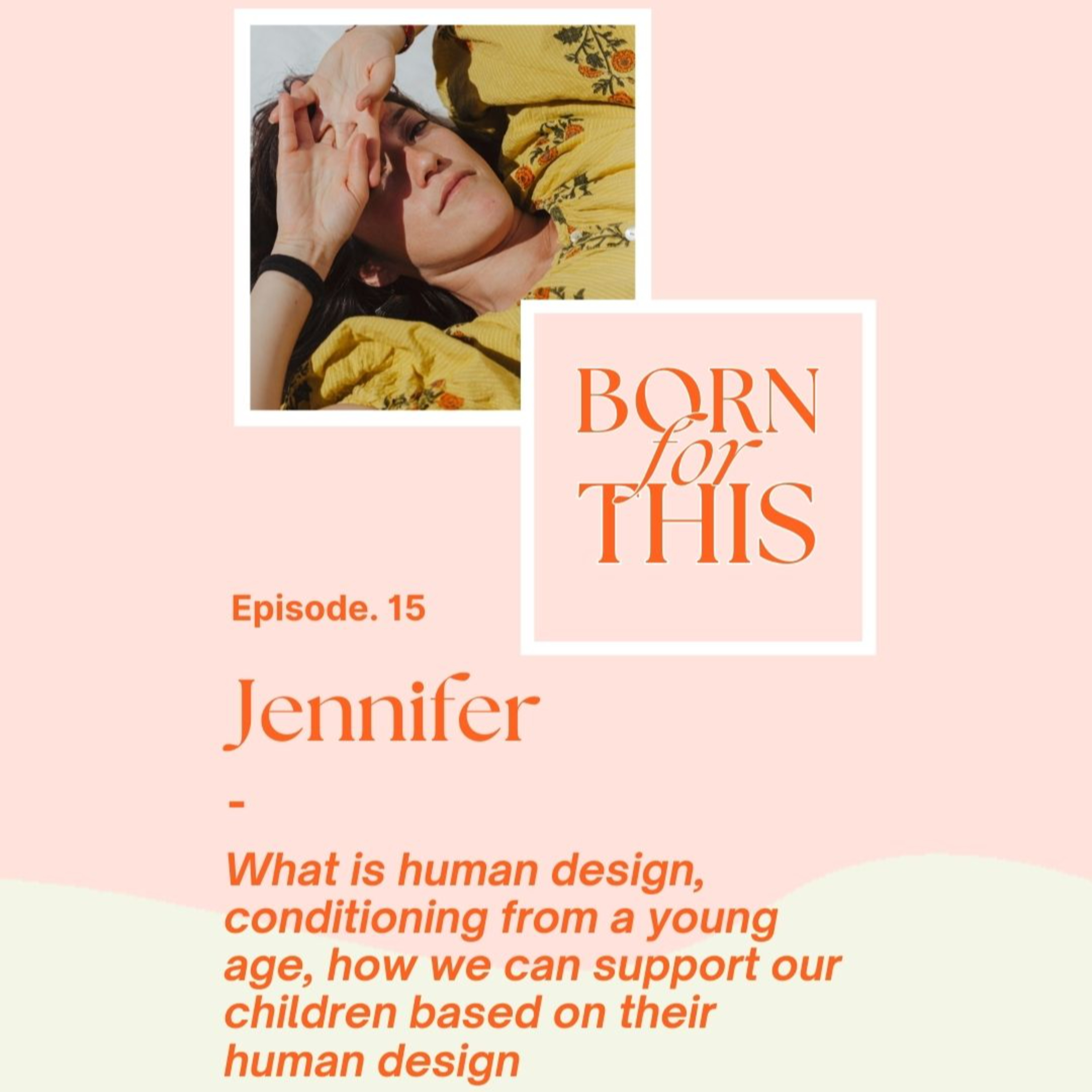 Born for this
