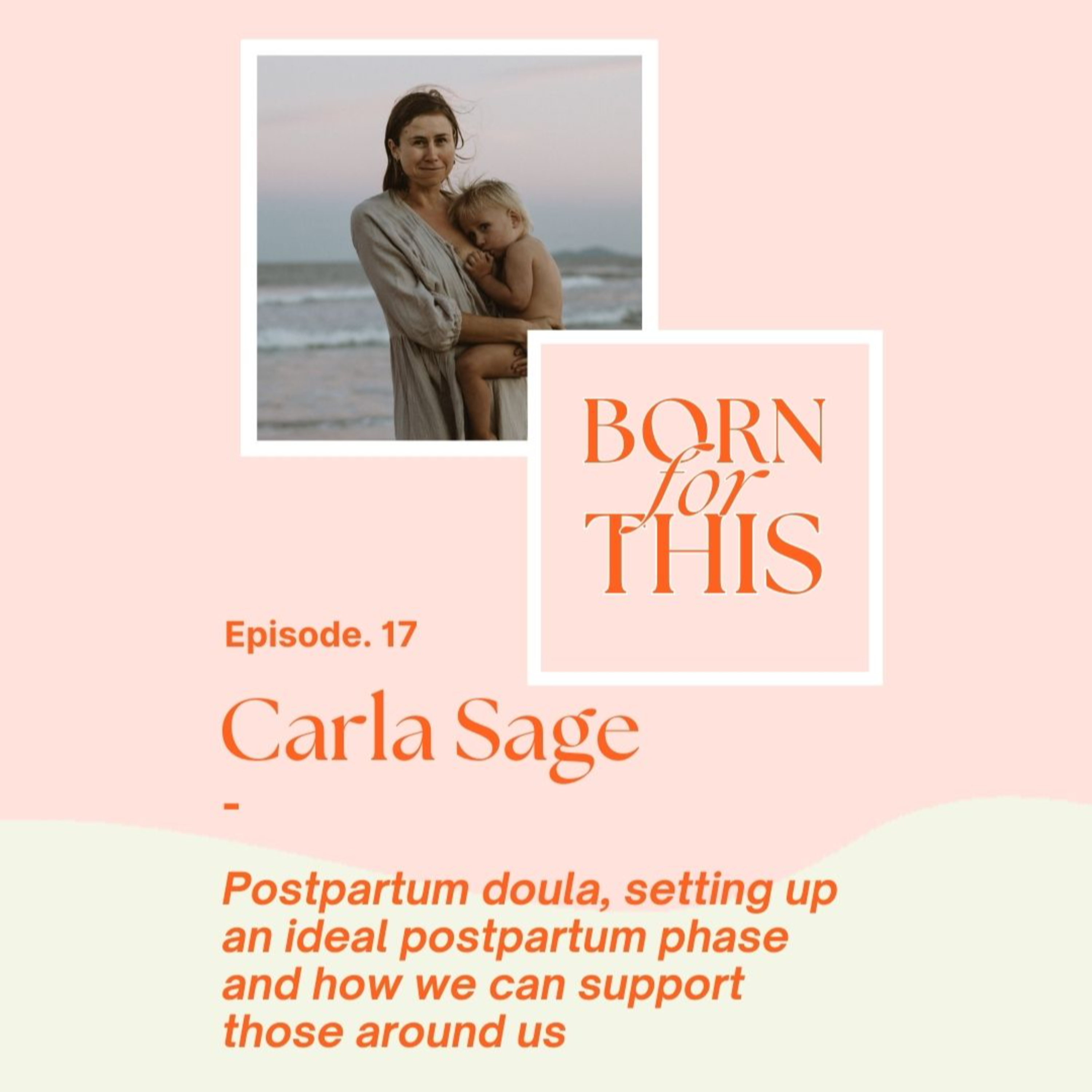 Born for this