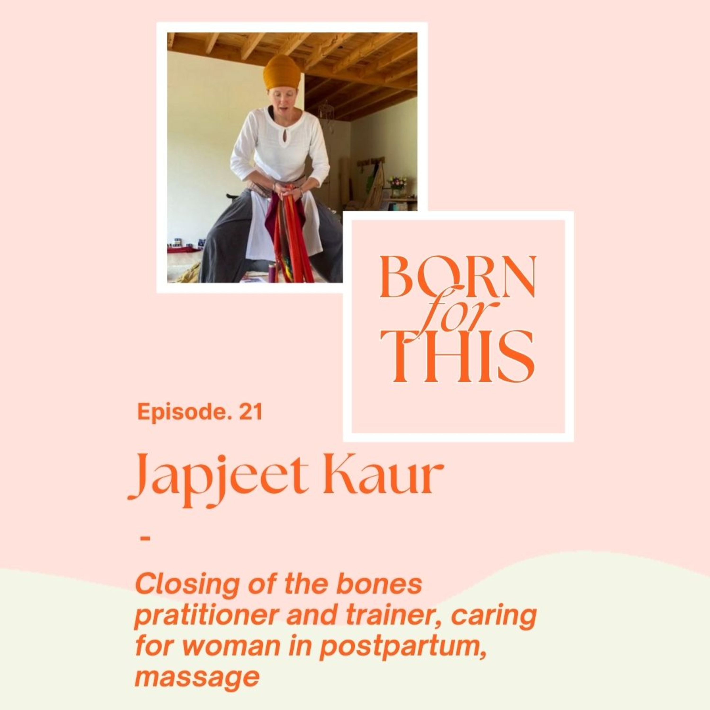 Born for this