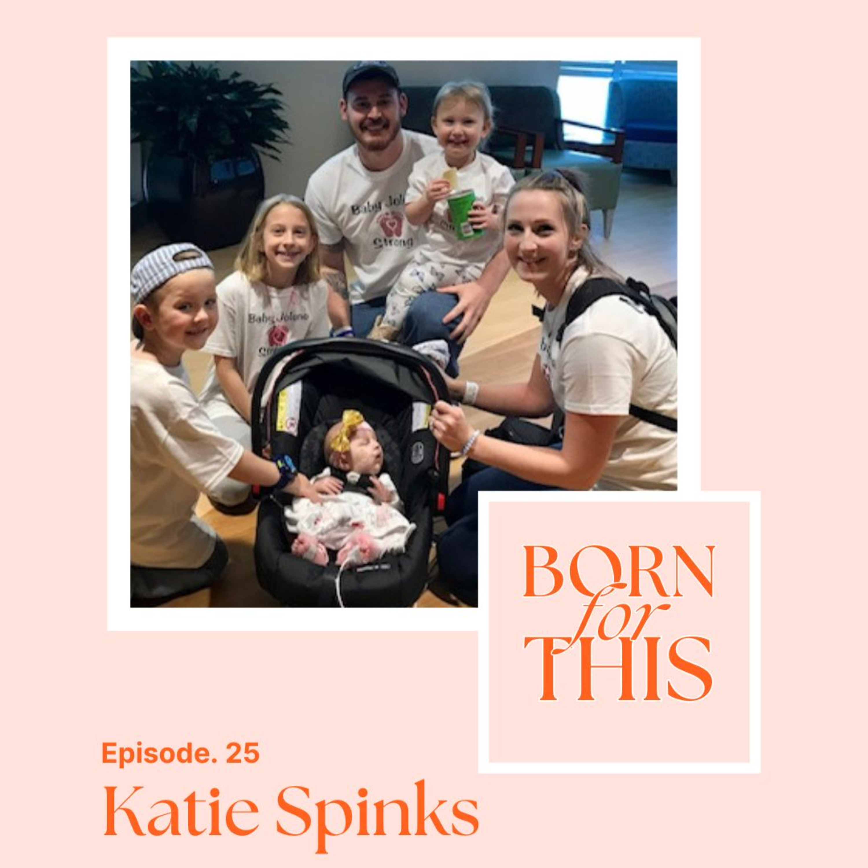 Born for this