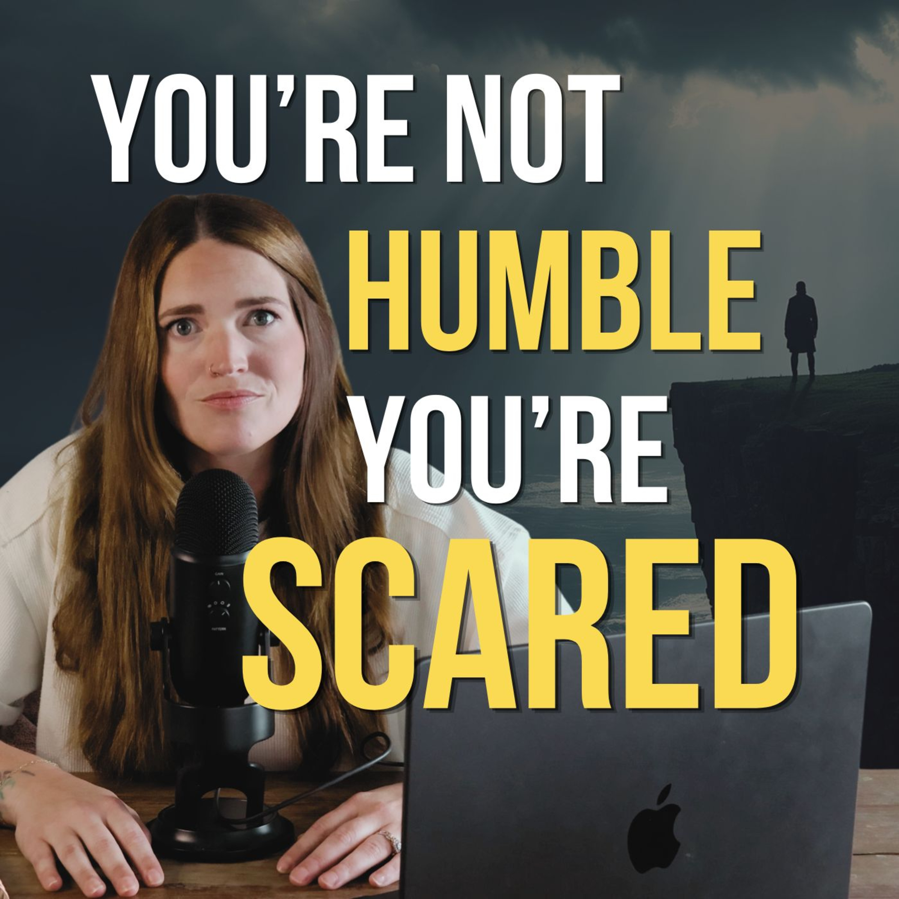 Is Discernment Just Fear With Better PR? episode artwork