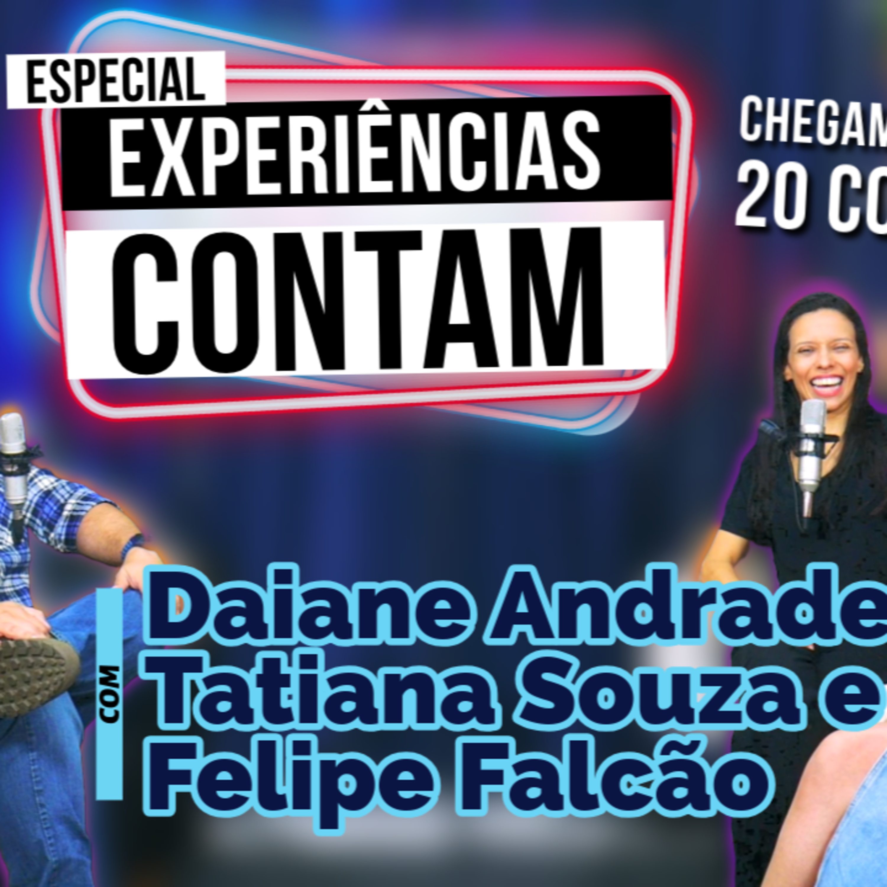 Experiências Contam Podcast