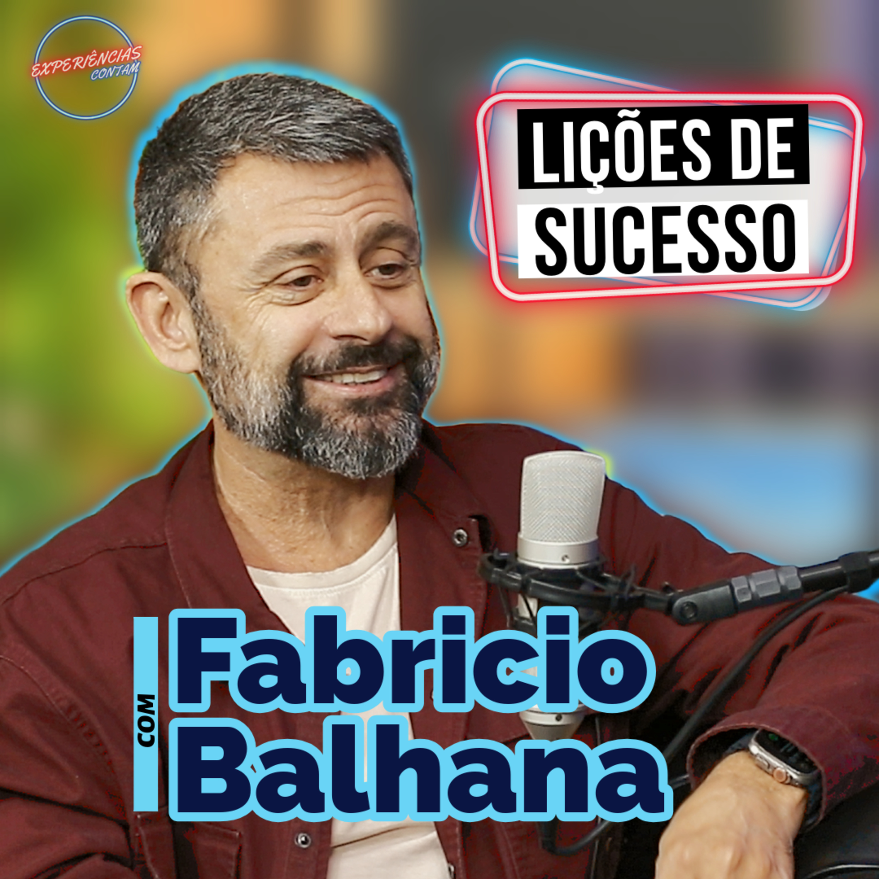 Experiências Contam Podcast