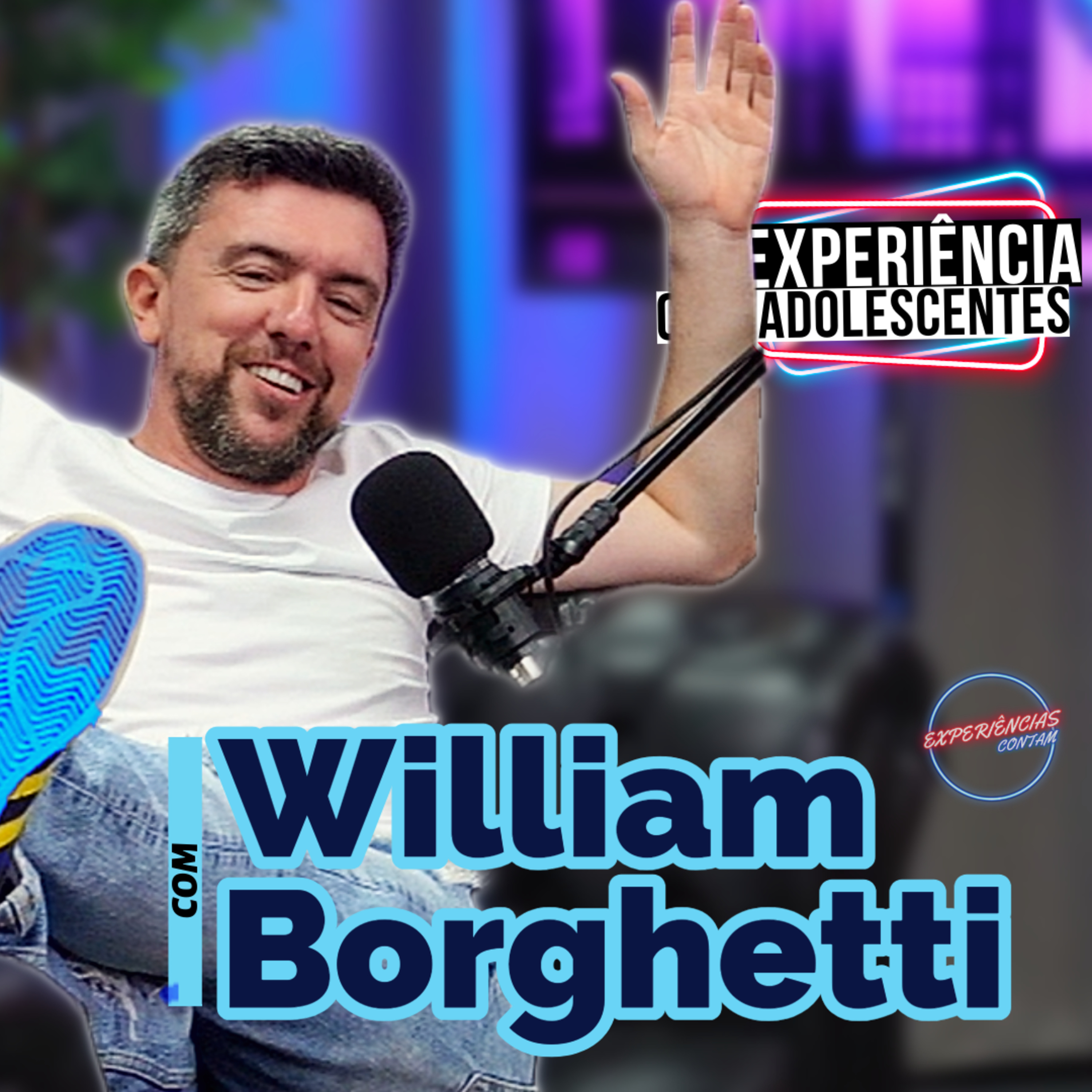 Experiências Contam Podcast