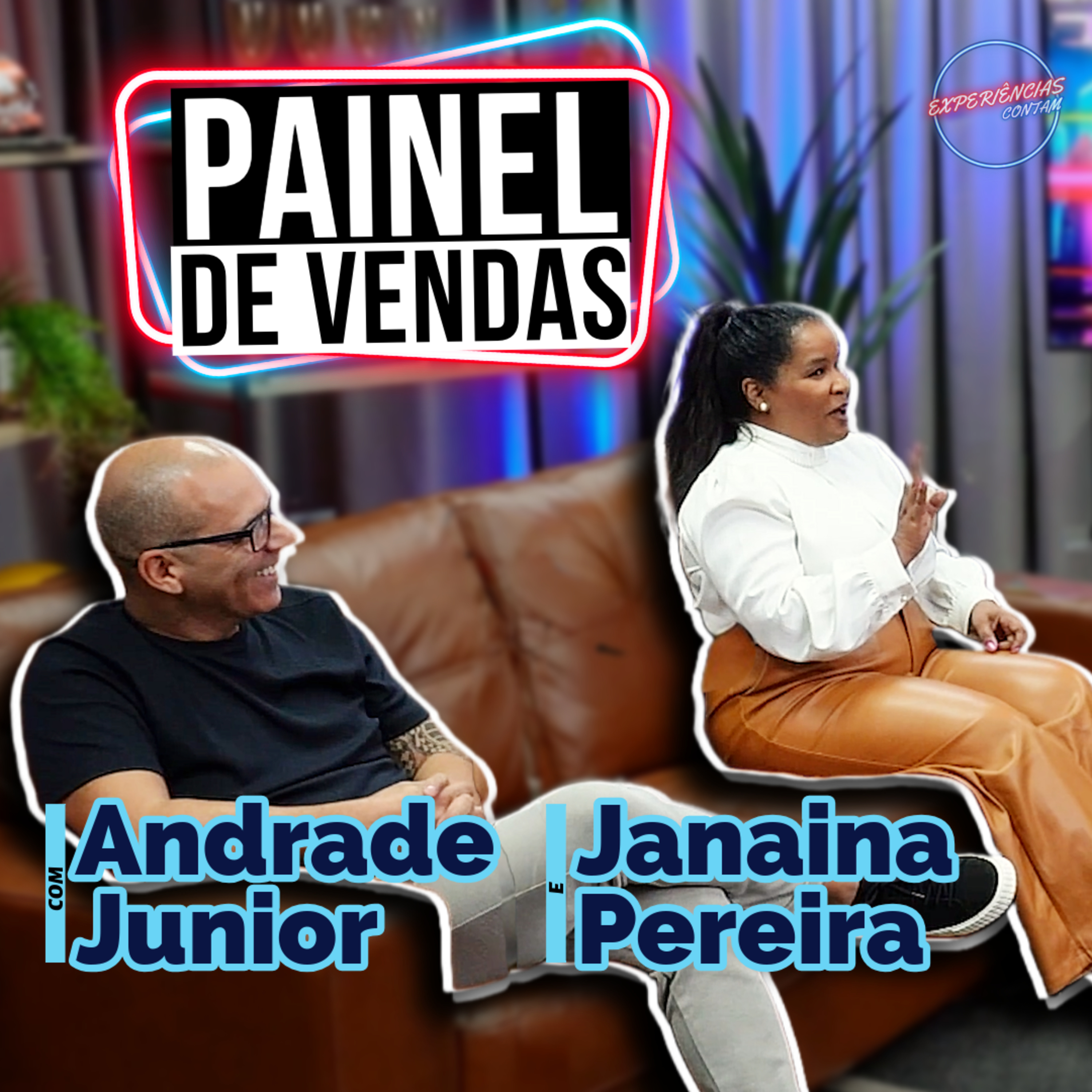 Experiências Contam Podcast