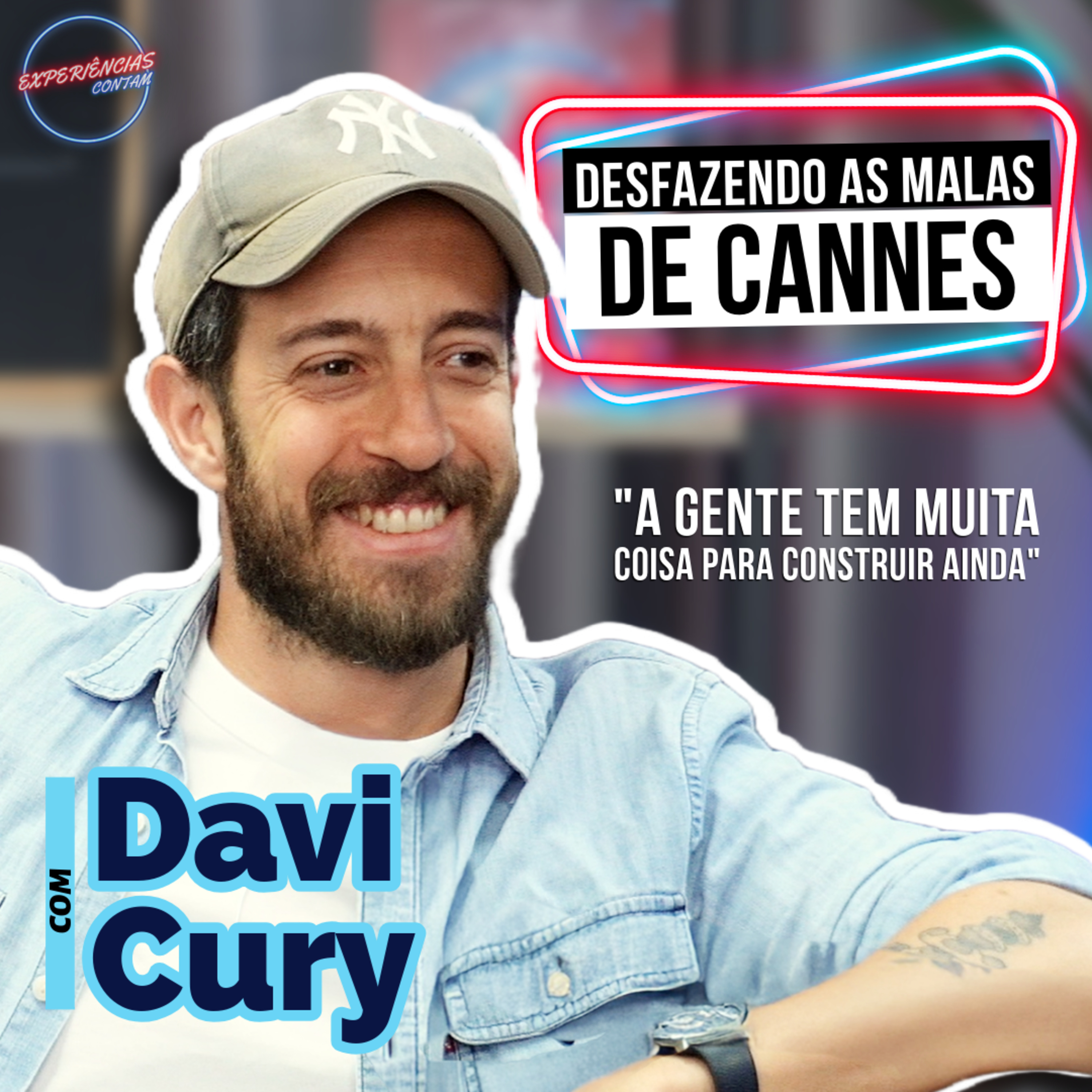 Experiências Contam Podcast