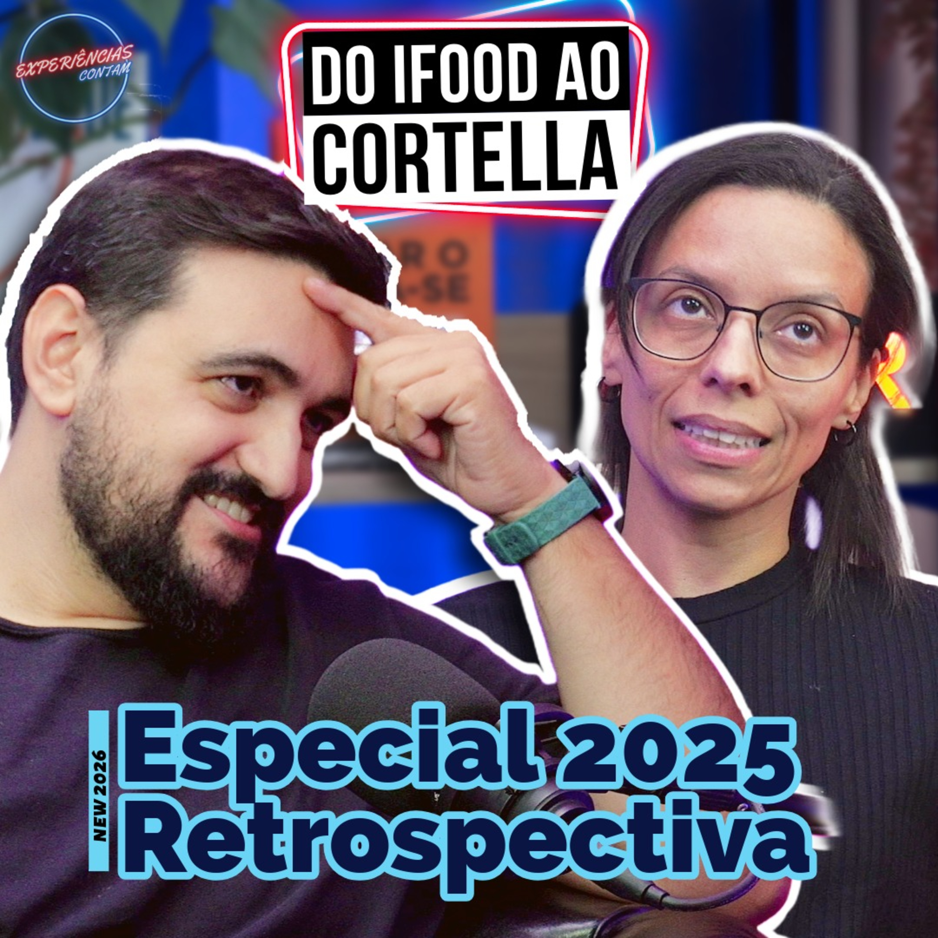Experiências Contam Podcast