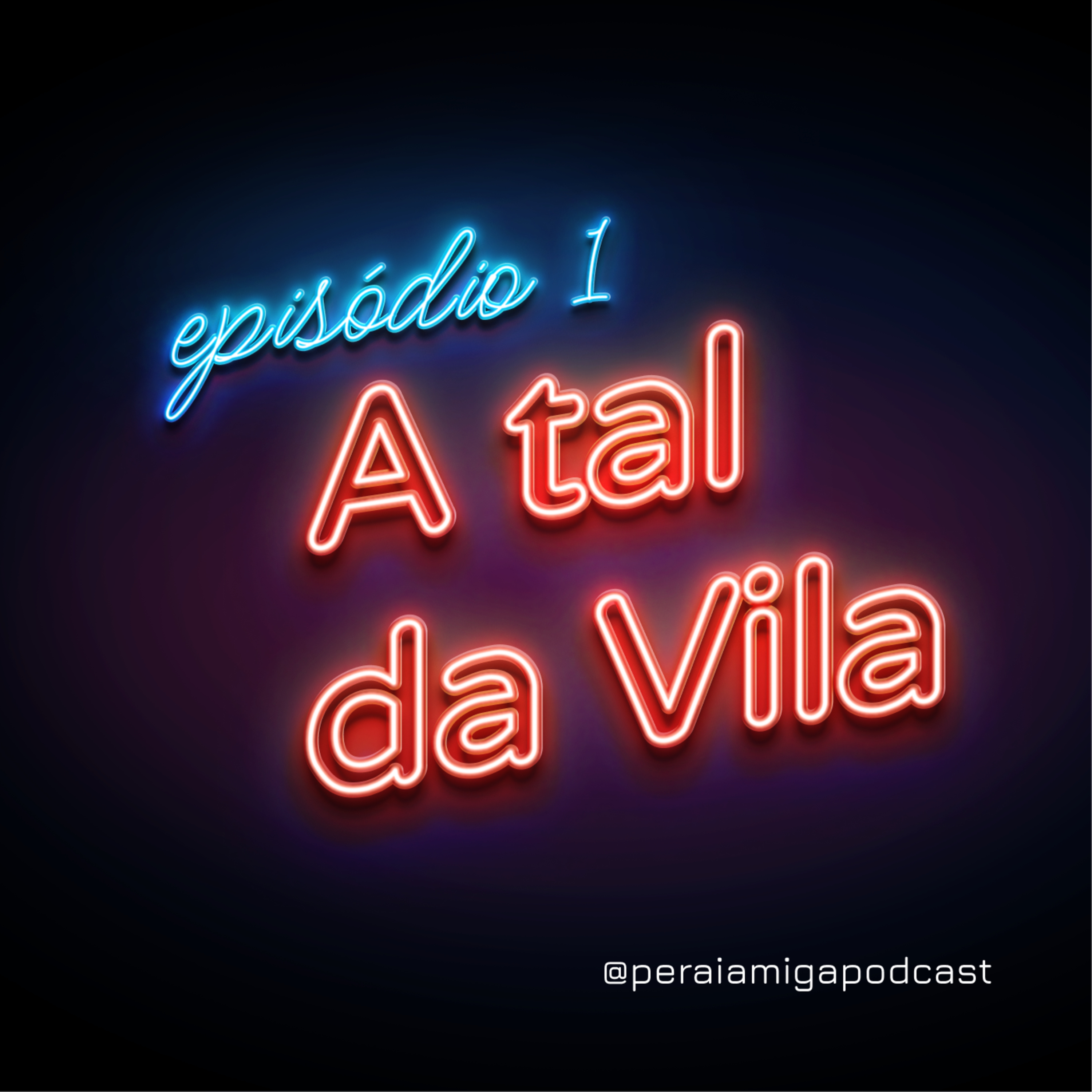 Peraí, Amiga!