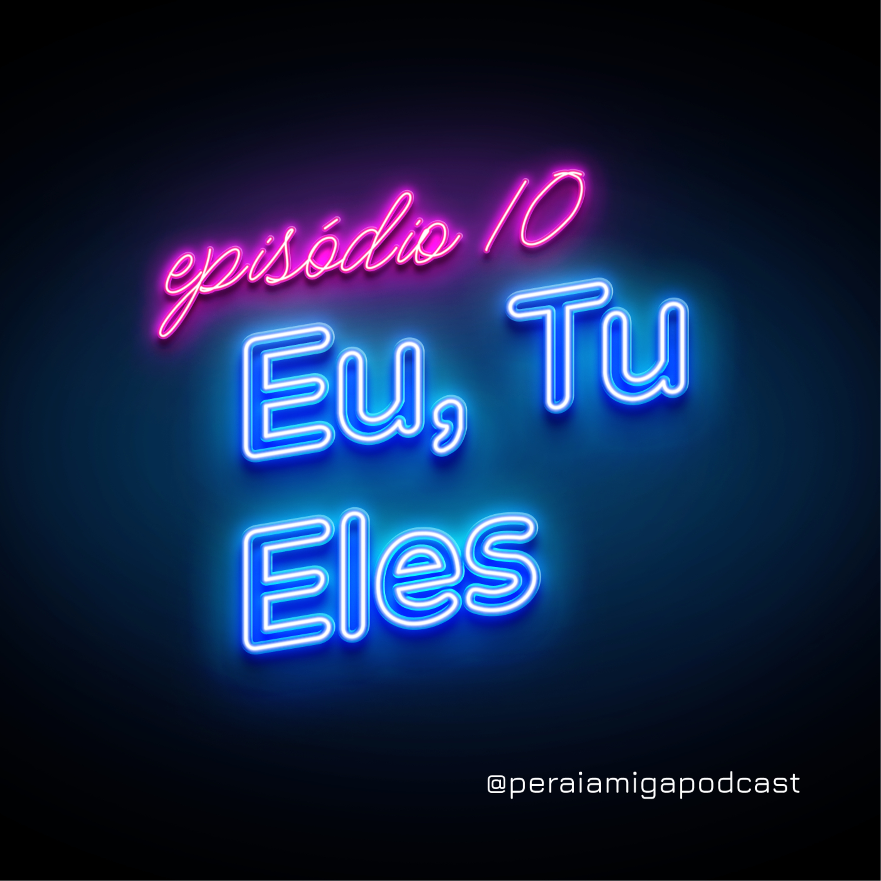 Peraí, Amiga!