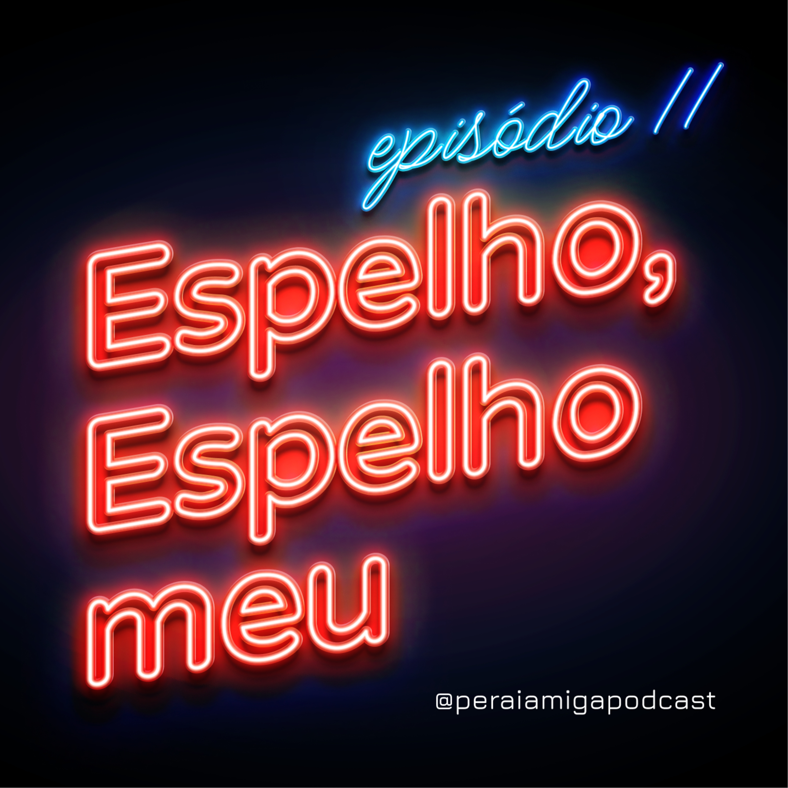 Peraí, Amiga!