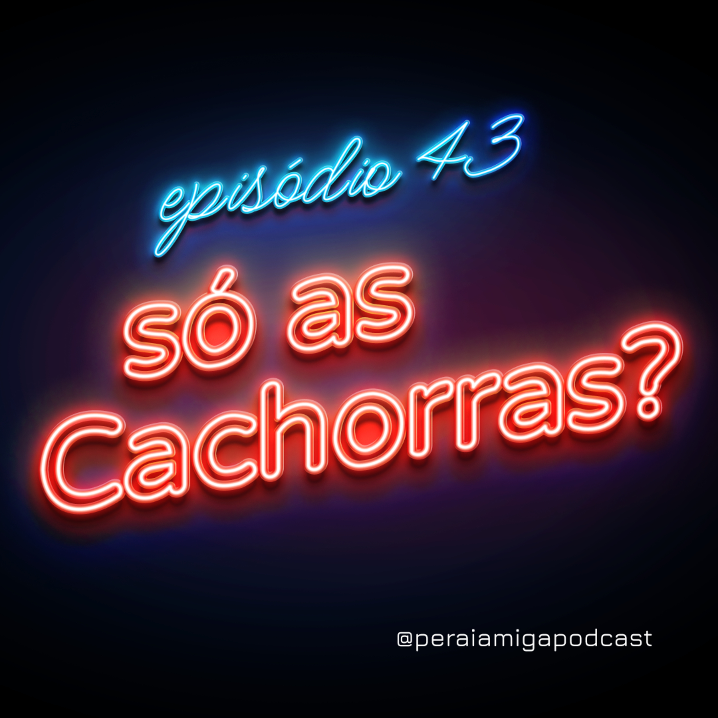 Peraí, Amiga!