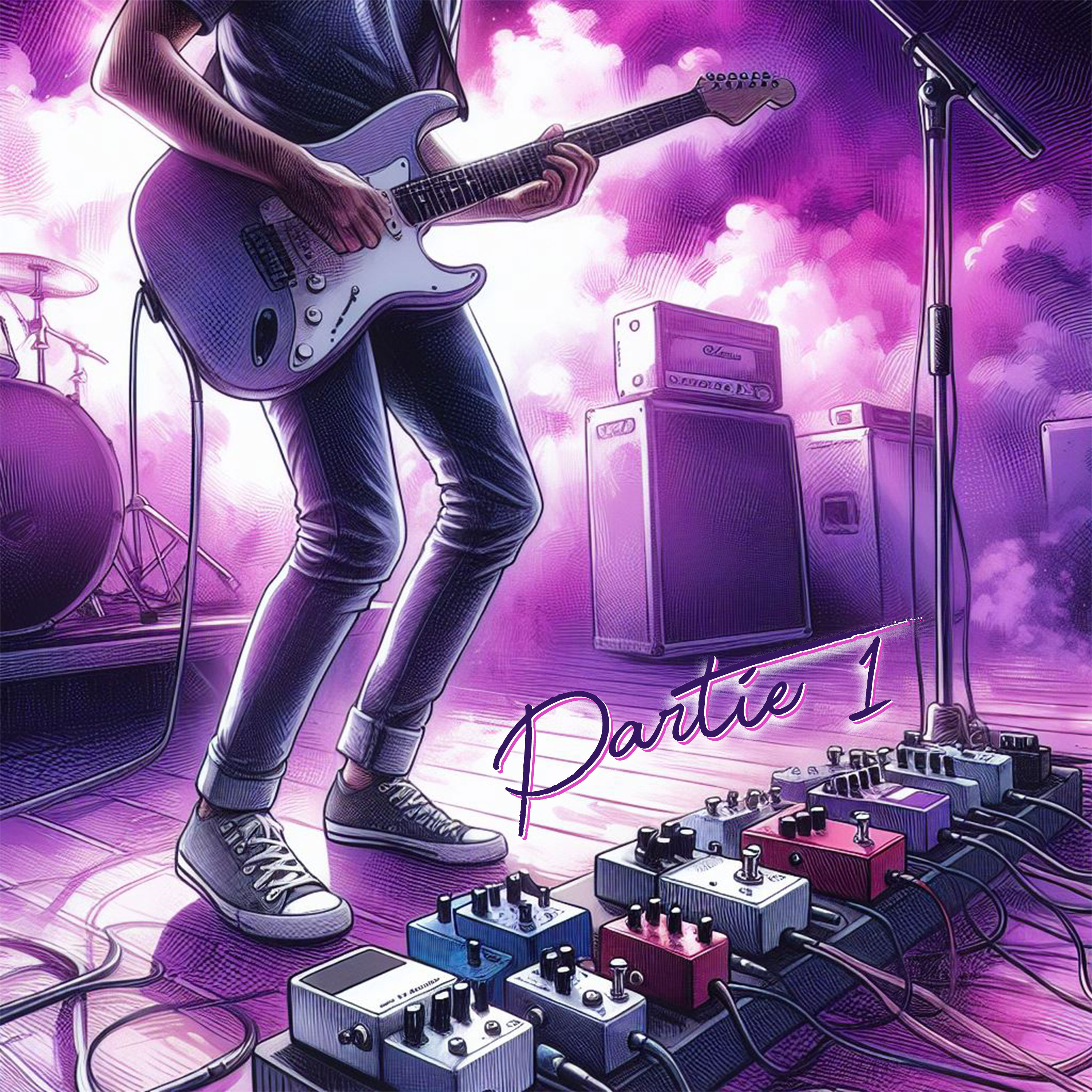 Le shoegaze: les origines