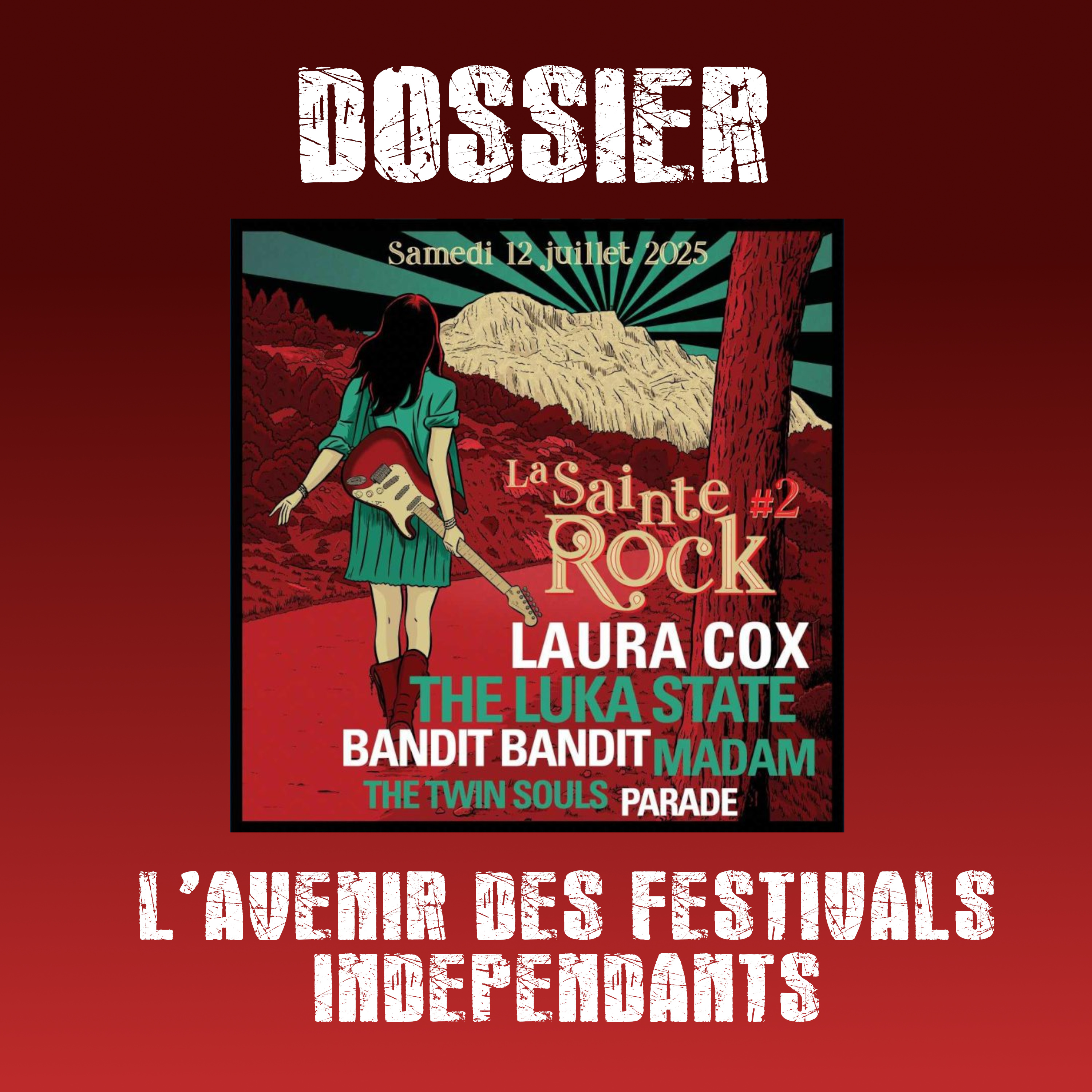Extrait : L'Avenir des Festivals Indépendants - Débat de This is Rock'n'Roll