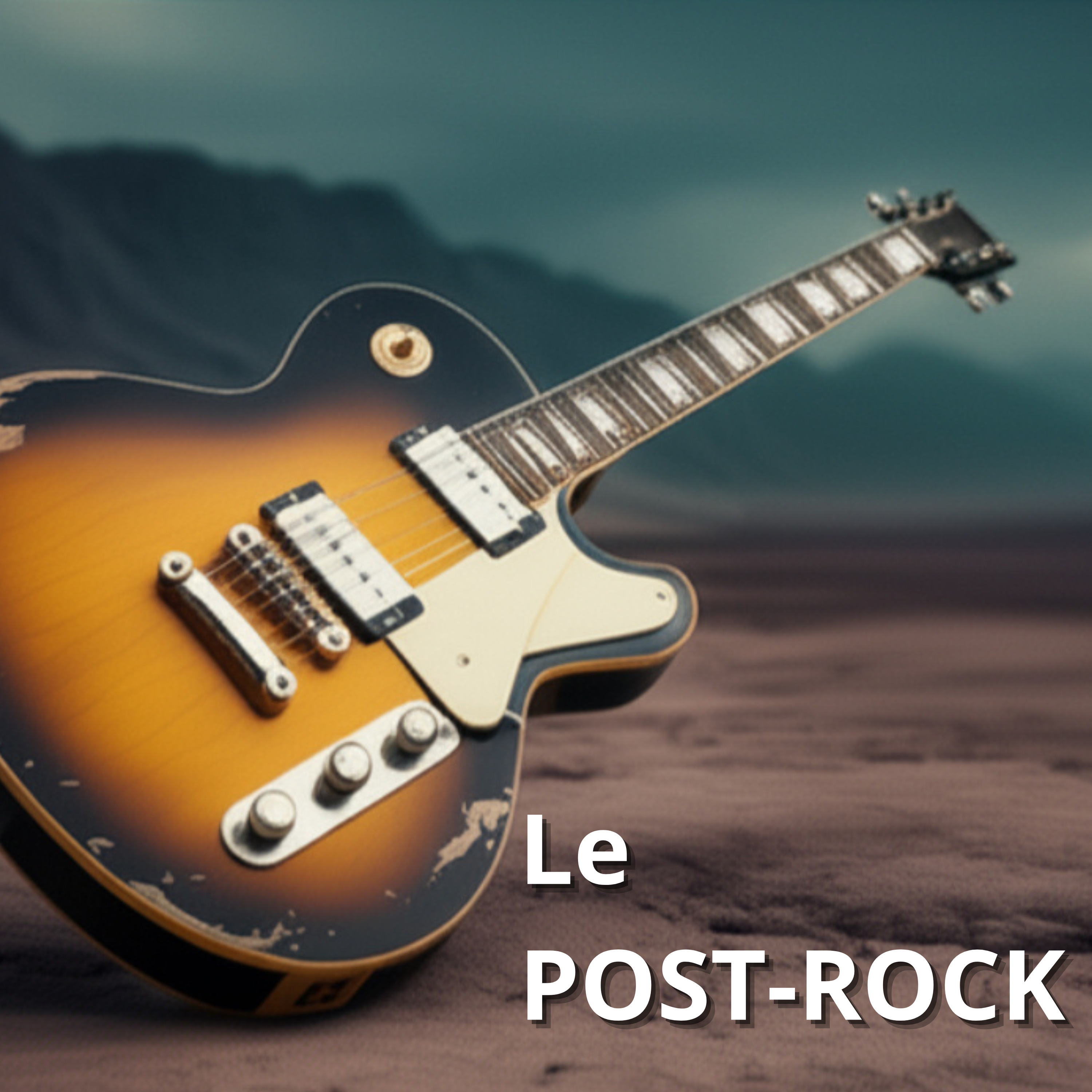 L'Histoire du Post-Rock : De Talk Talk à Godspeed You! Black Emperor