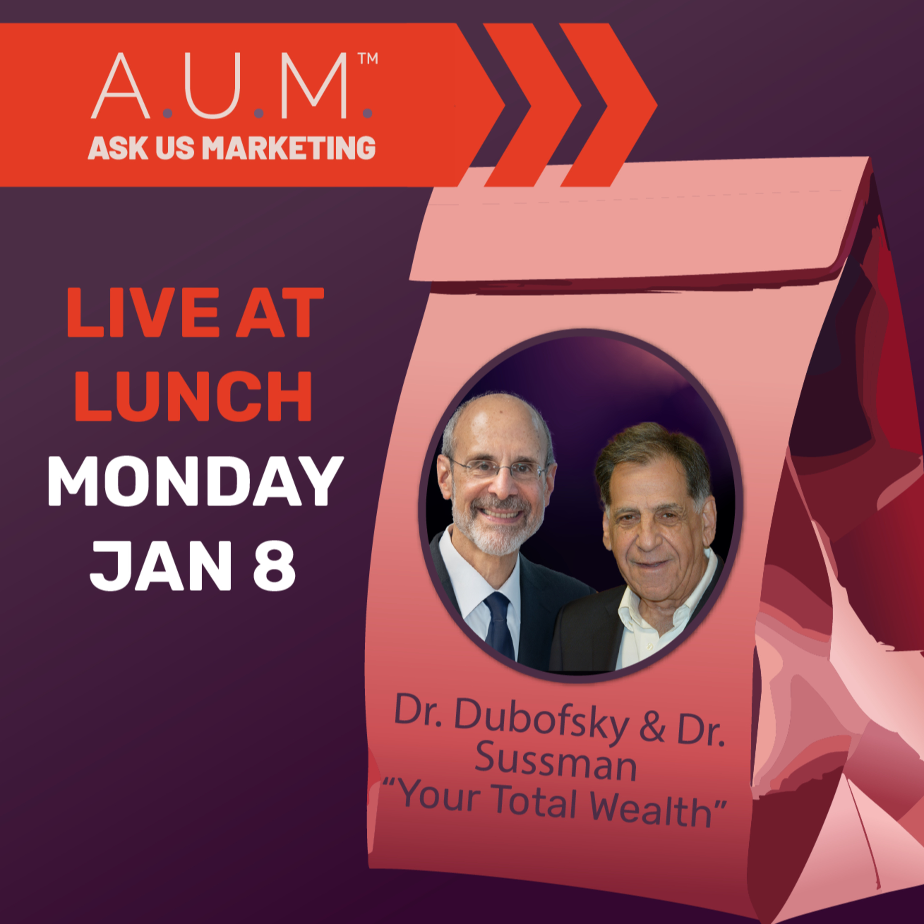 A.U.M. - Ask Us Marketing™
