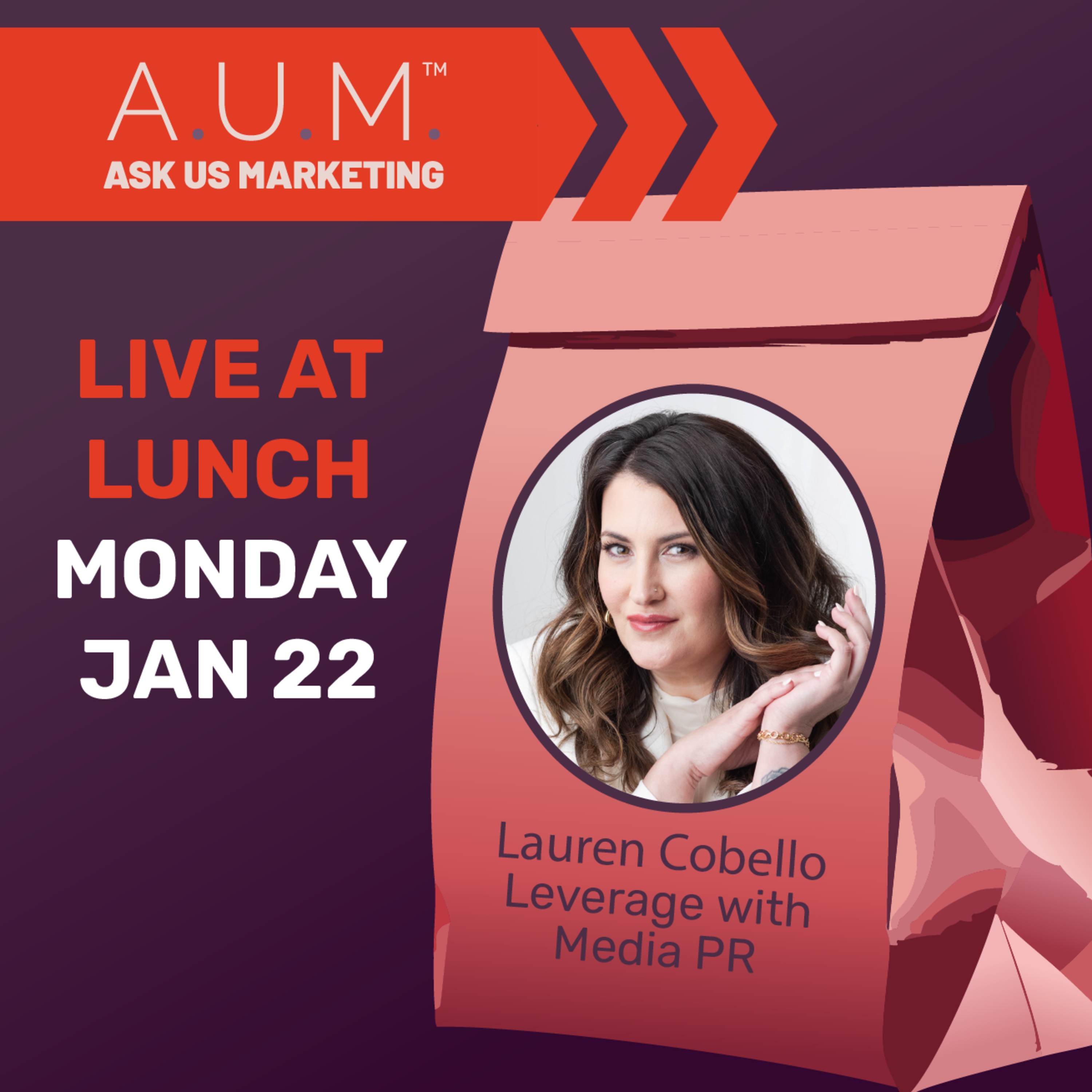 A.U.M. - Ask Us Marketing™