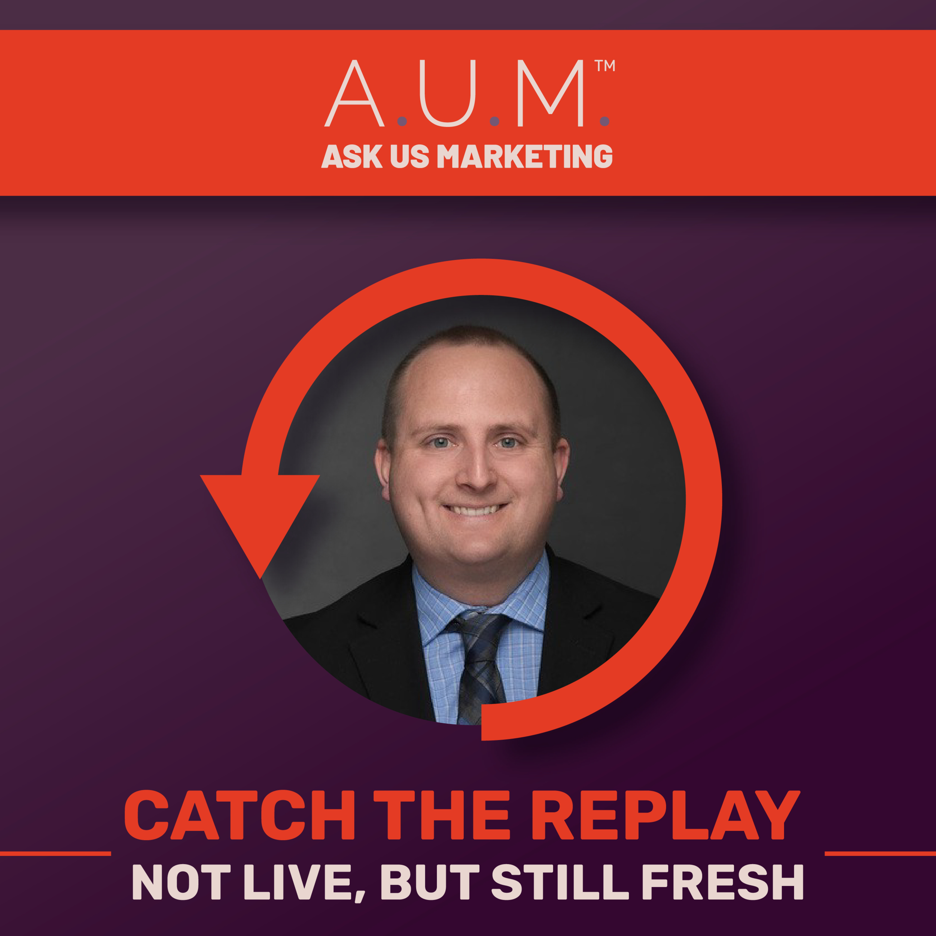 How Advisors Can Legally Protect Themselves When Using AI —A.U.M.™ LIVE episode artwork