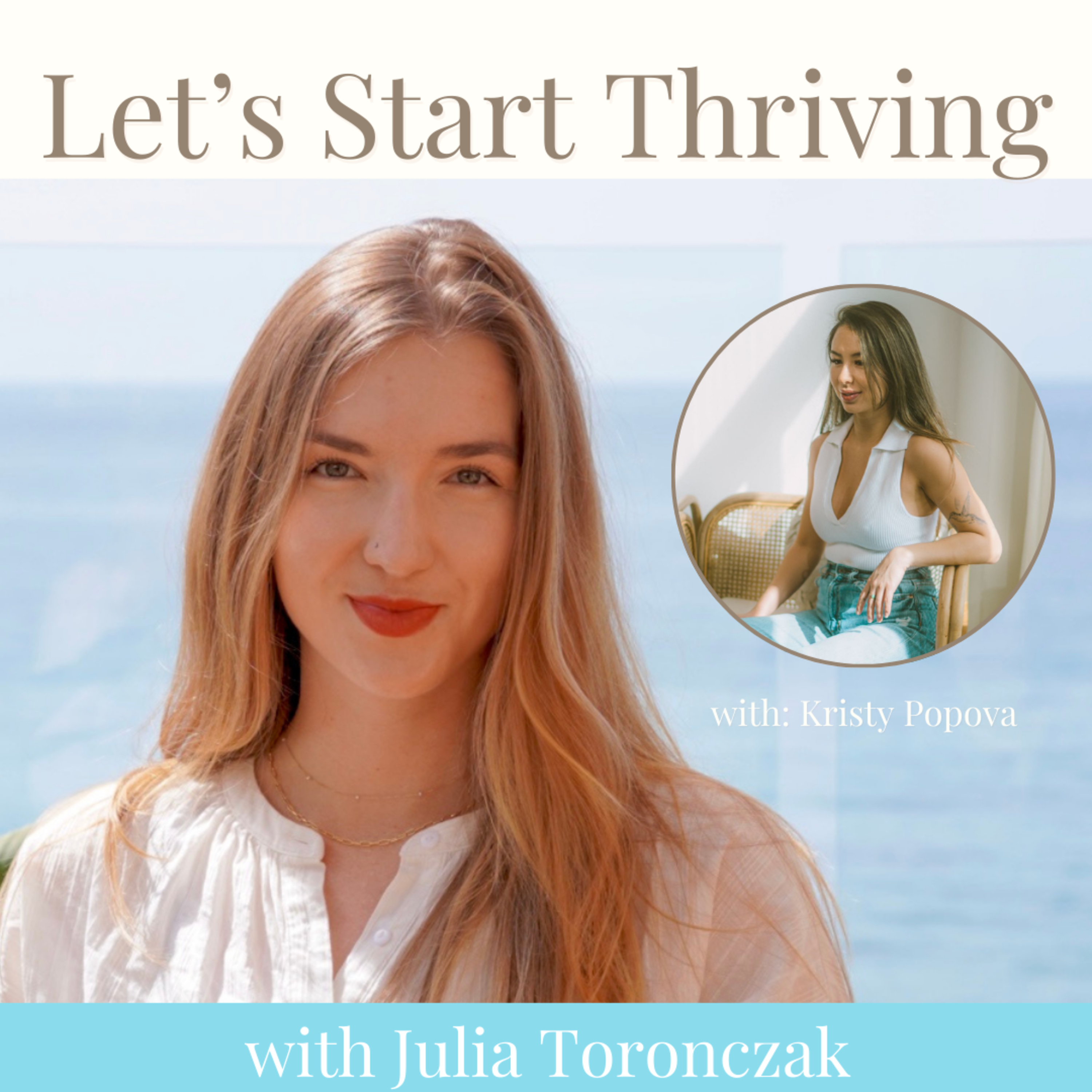 Let\'s Start Thriving