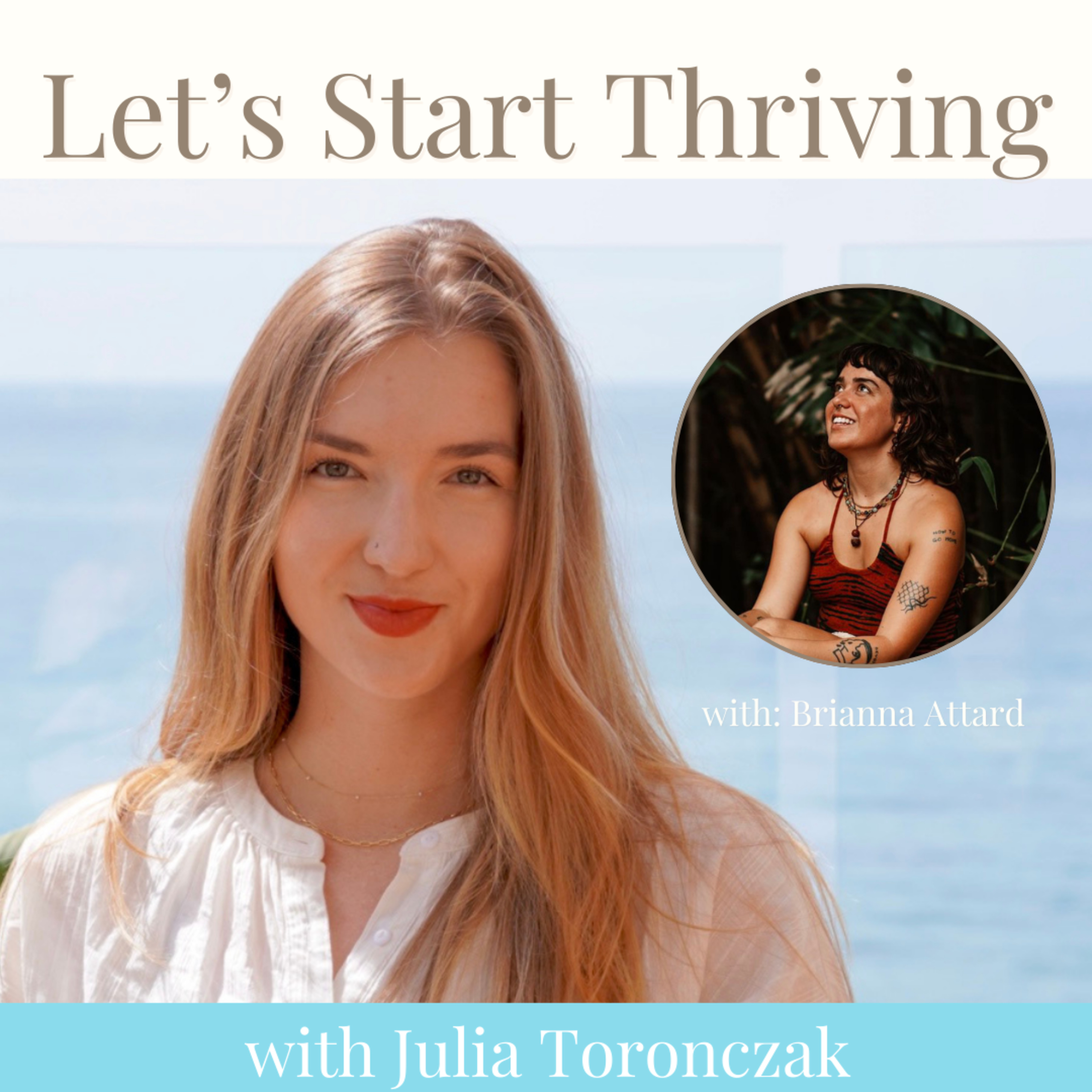 Let\'s Start Thriving