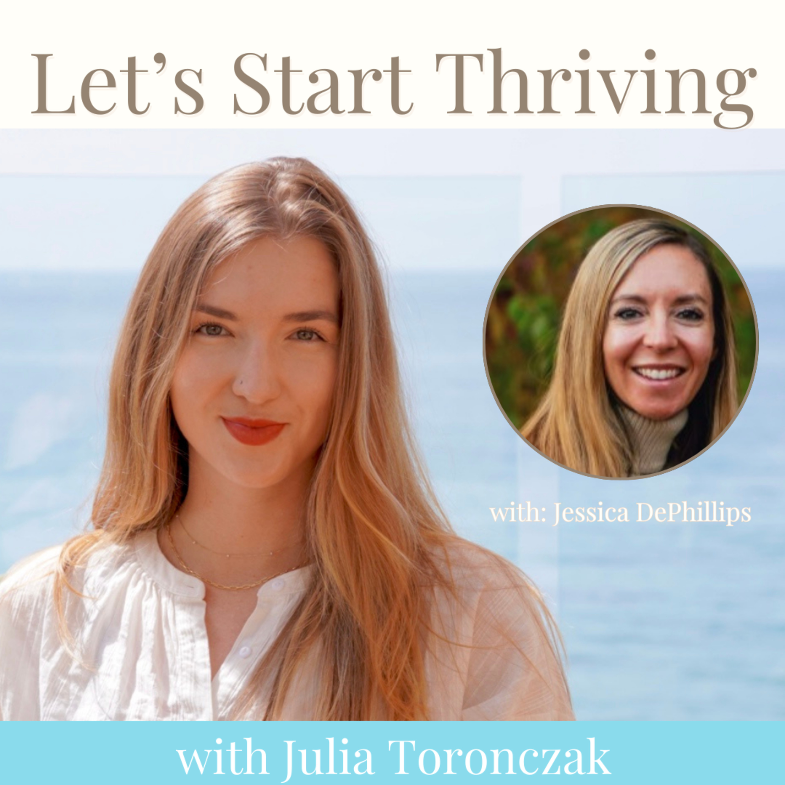 Let\'s Start Thriving