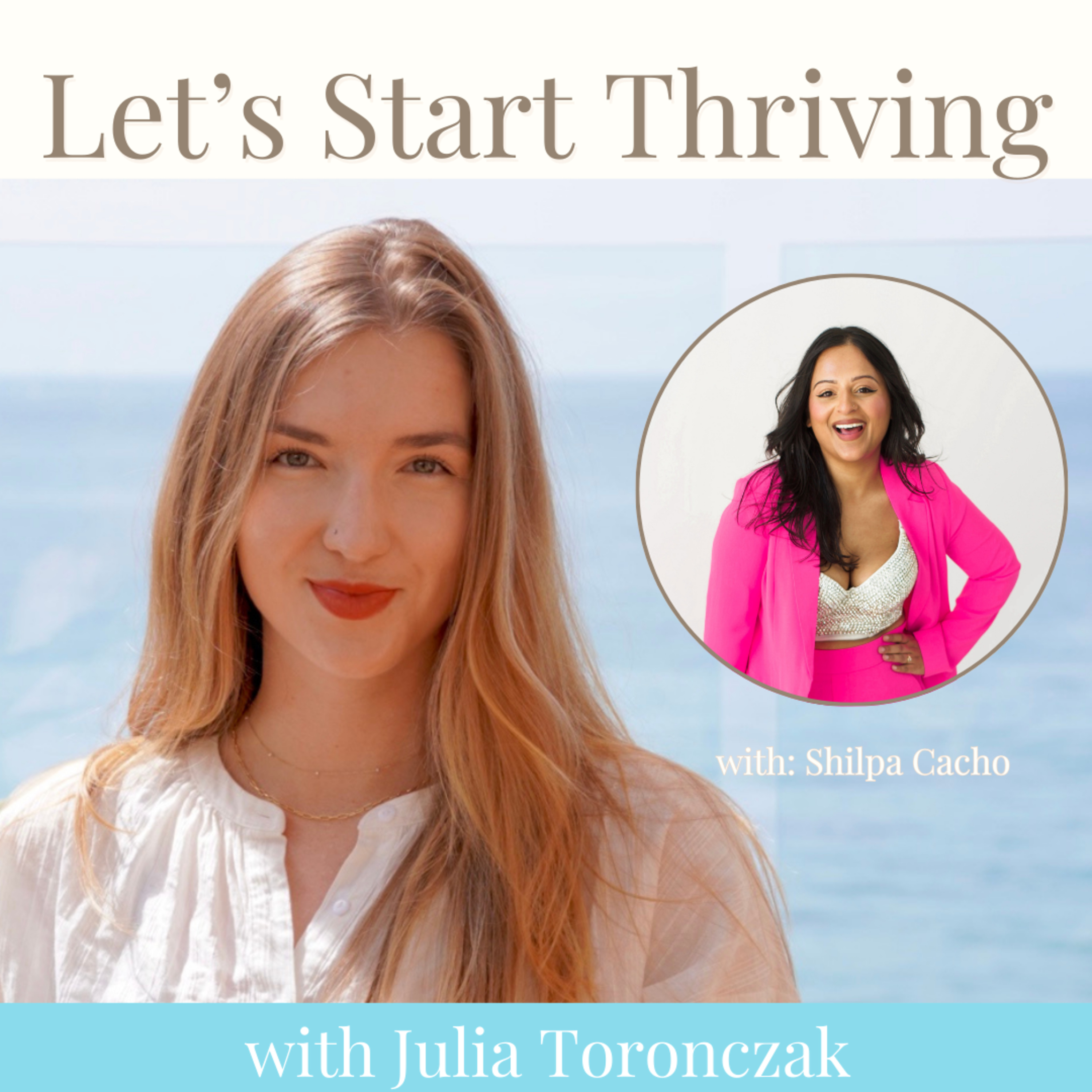 Let\'s Start Thriving