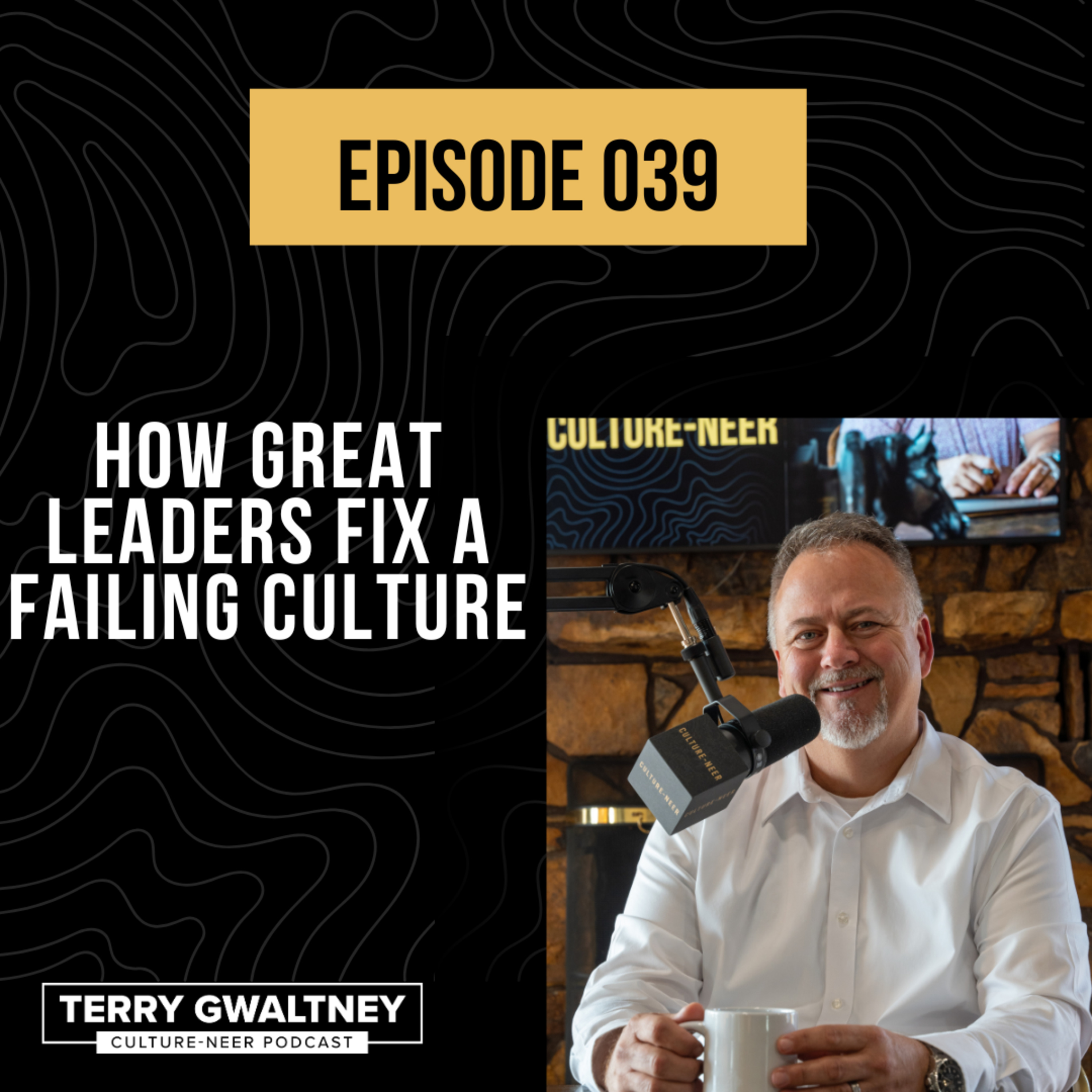 The Culture-neer Podcast