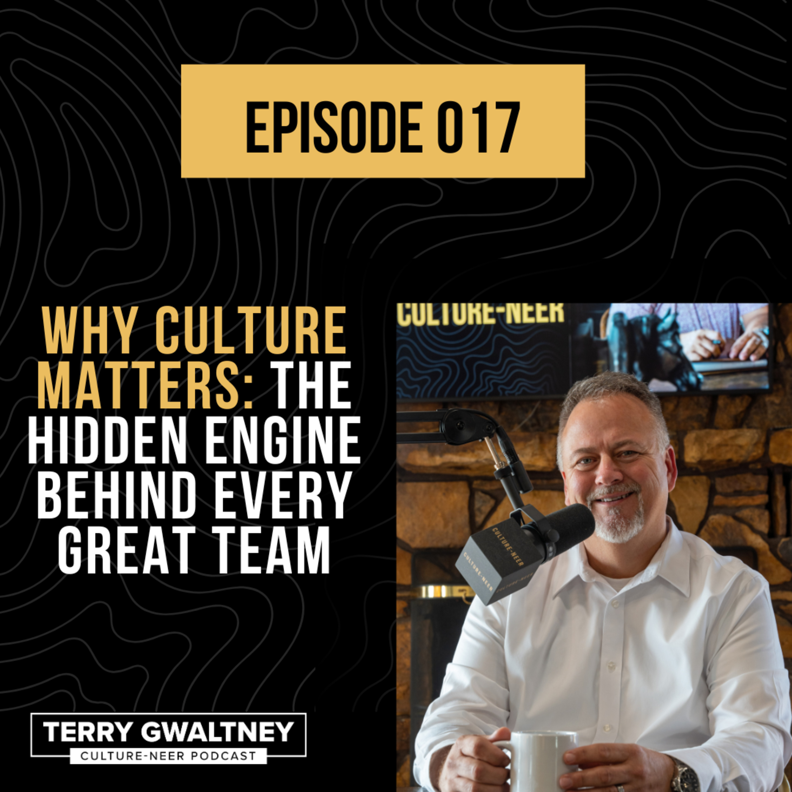 The Culture-neer Podcast