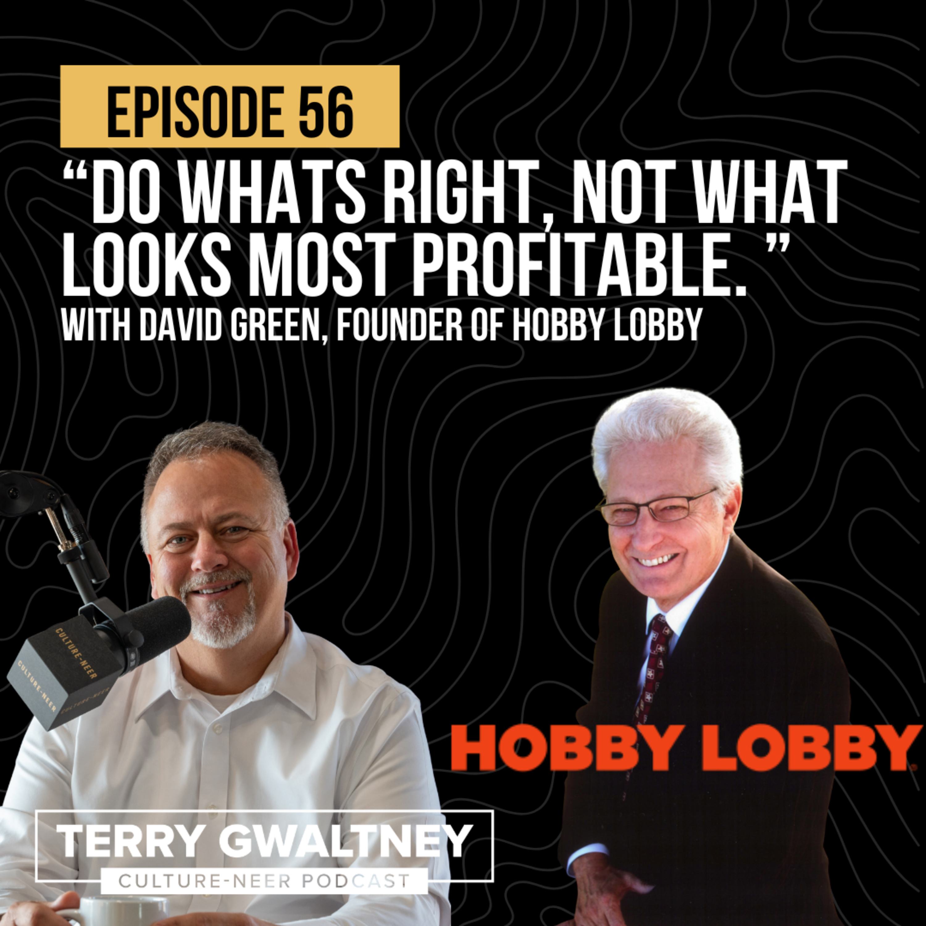 The Culture-neer Podcast